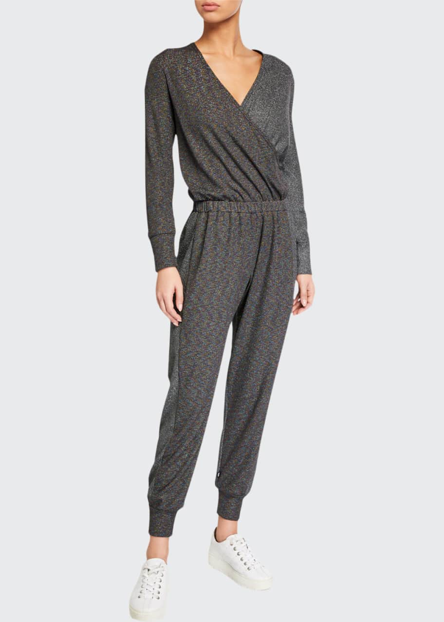 terez waffle joggers