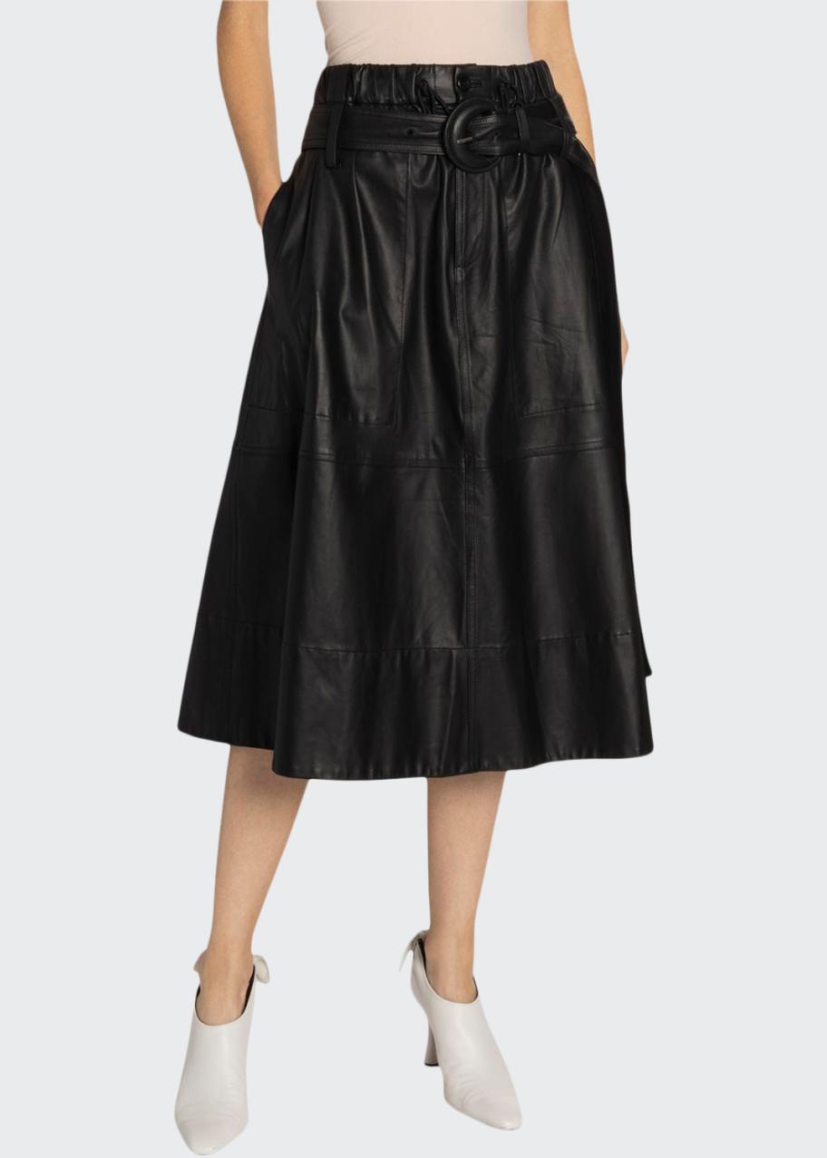 proenza schouler white label skirt