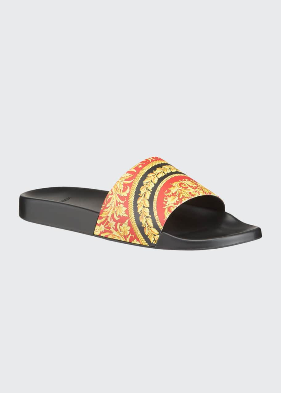 bergdorf goodman gucci slides