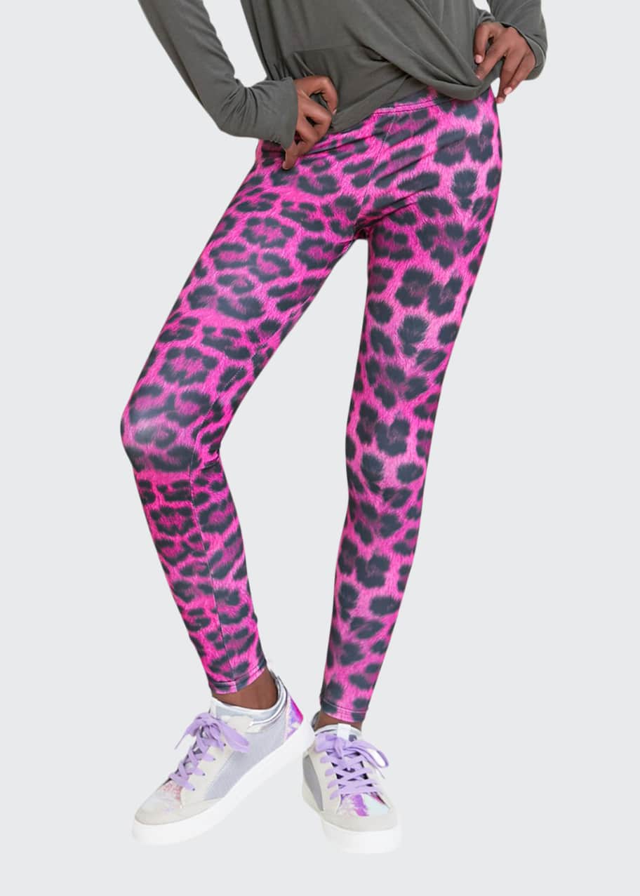 Terez cheetah leggings shop