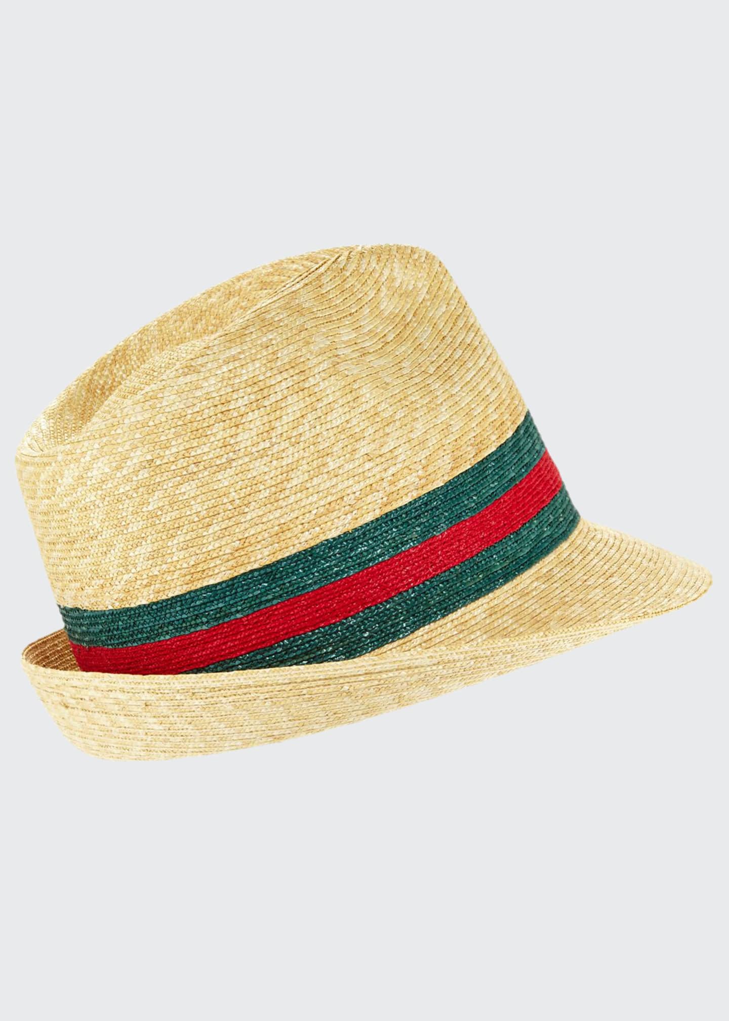 fedora gucci hat