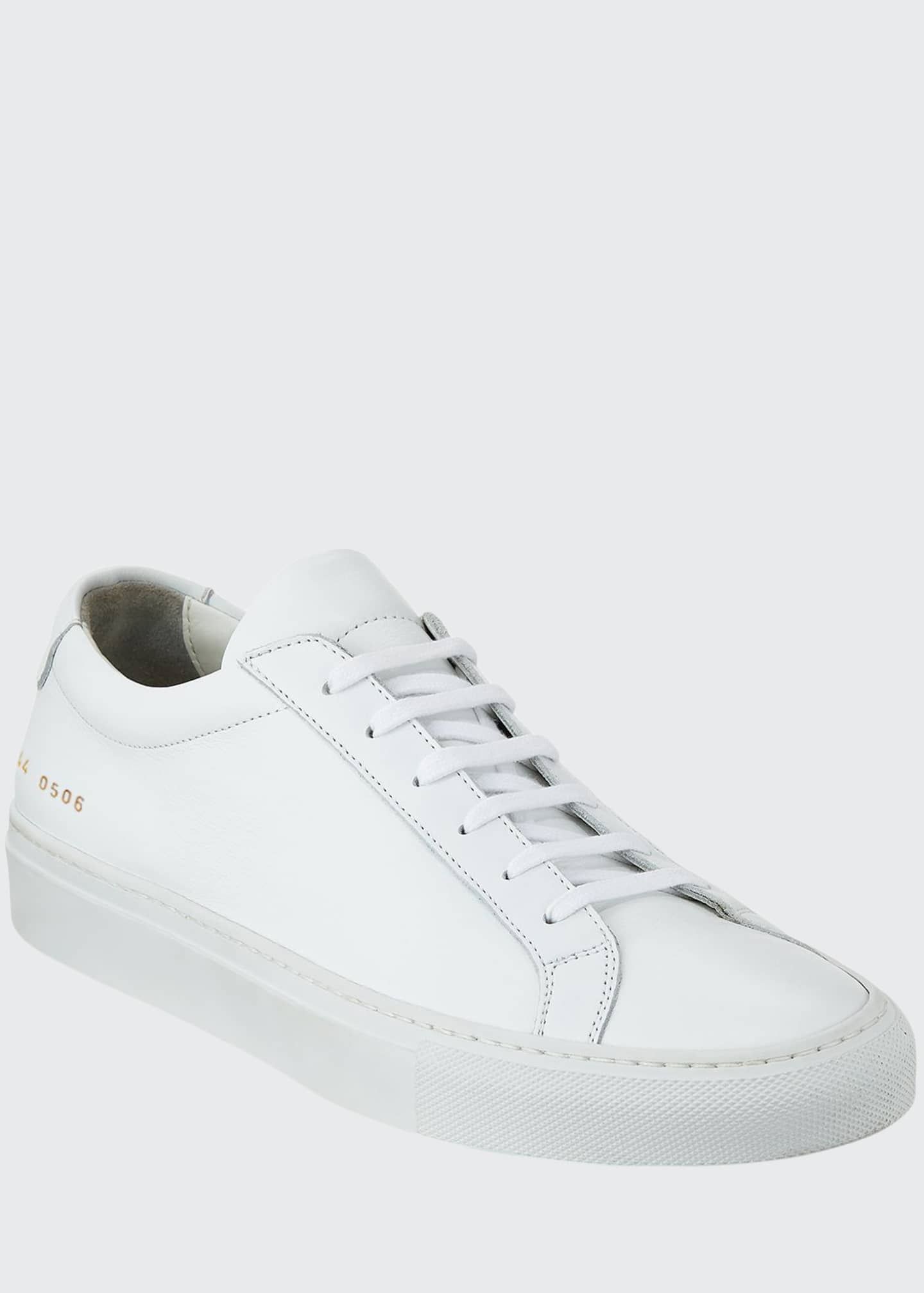 mens leather low tops