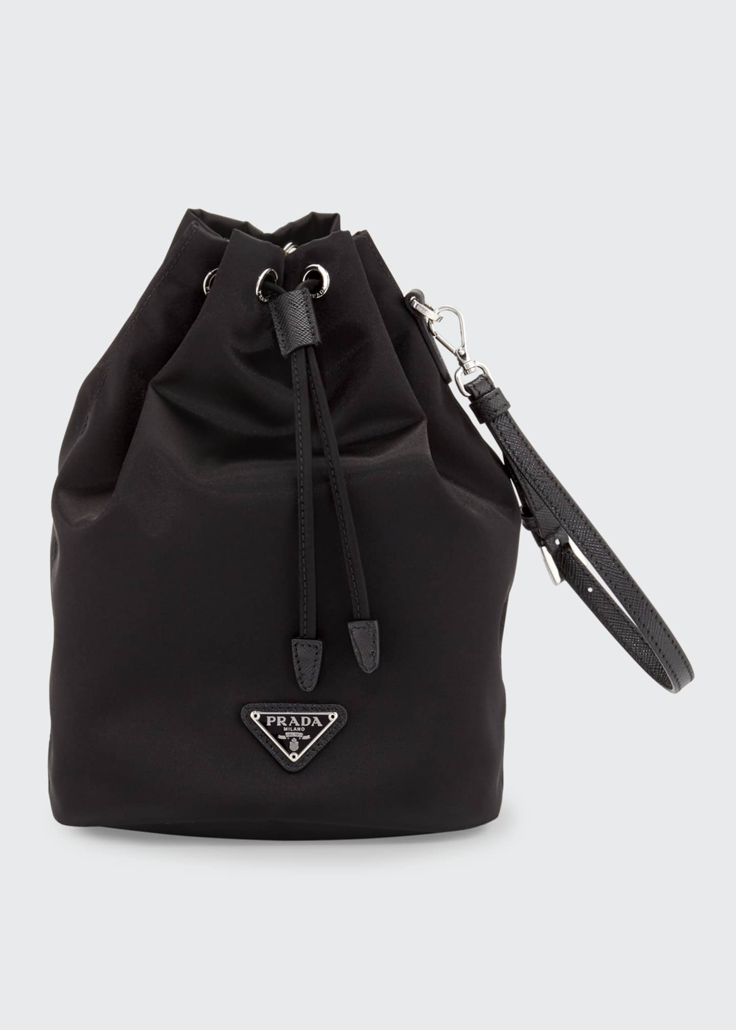 Prada bucket bag unboxing clearance