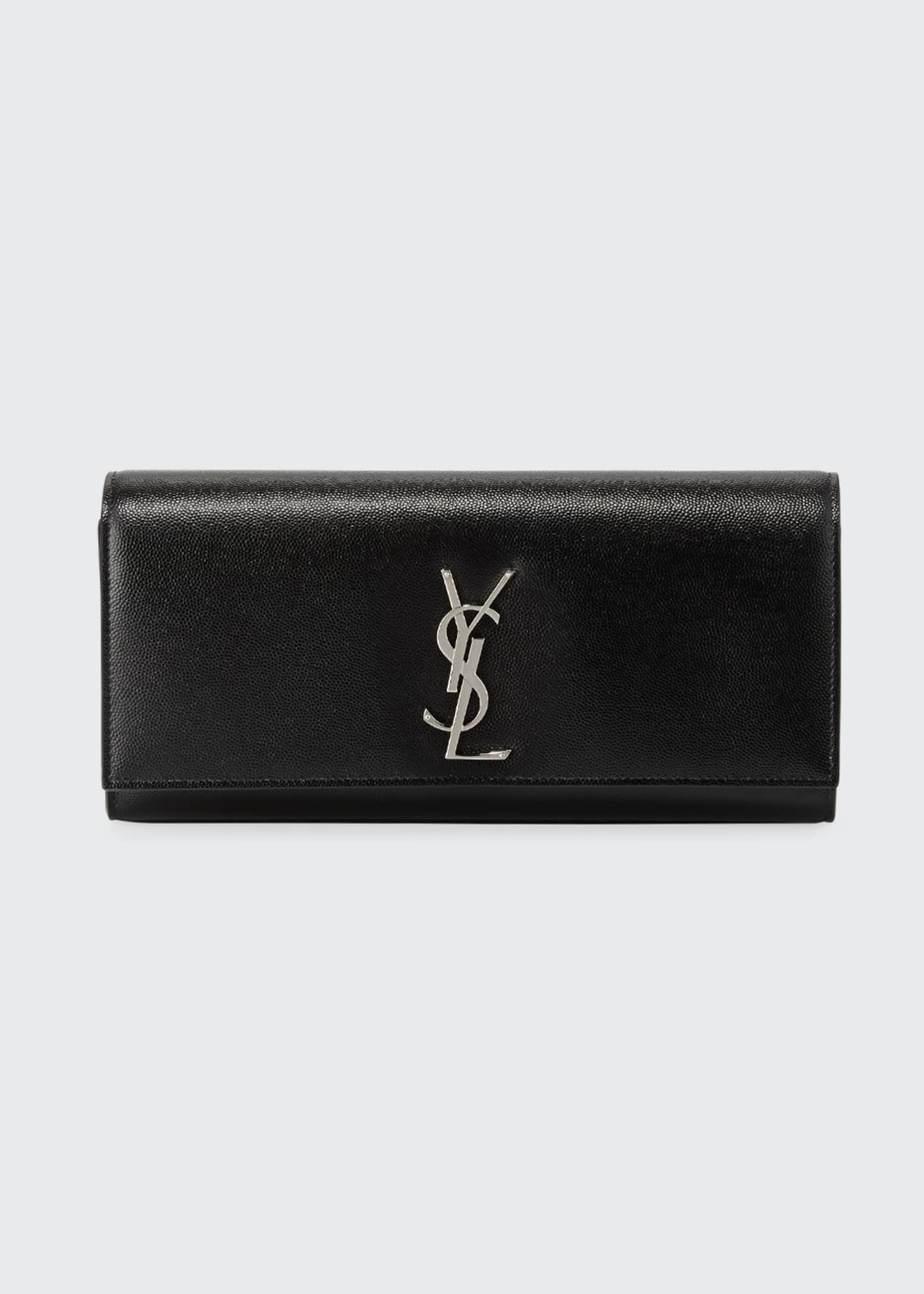 ysl black kate bag