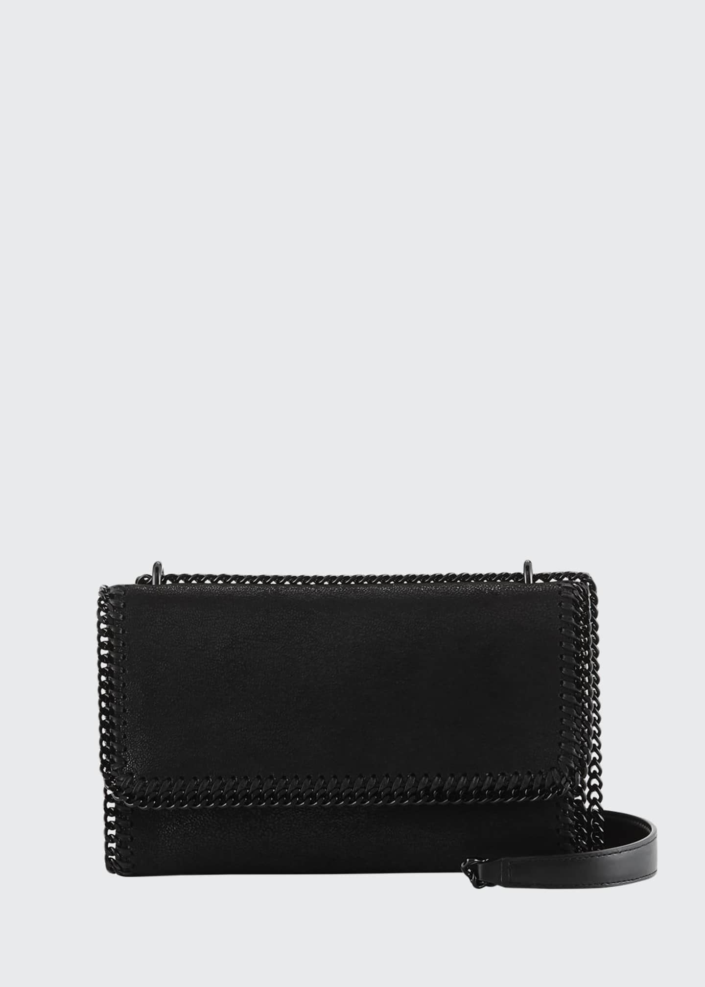 stella mccartney black purse