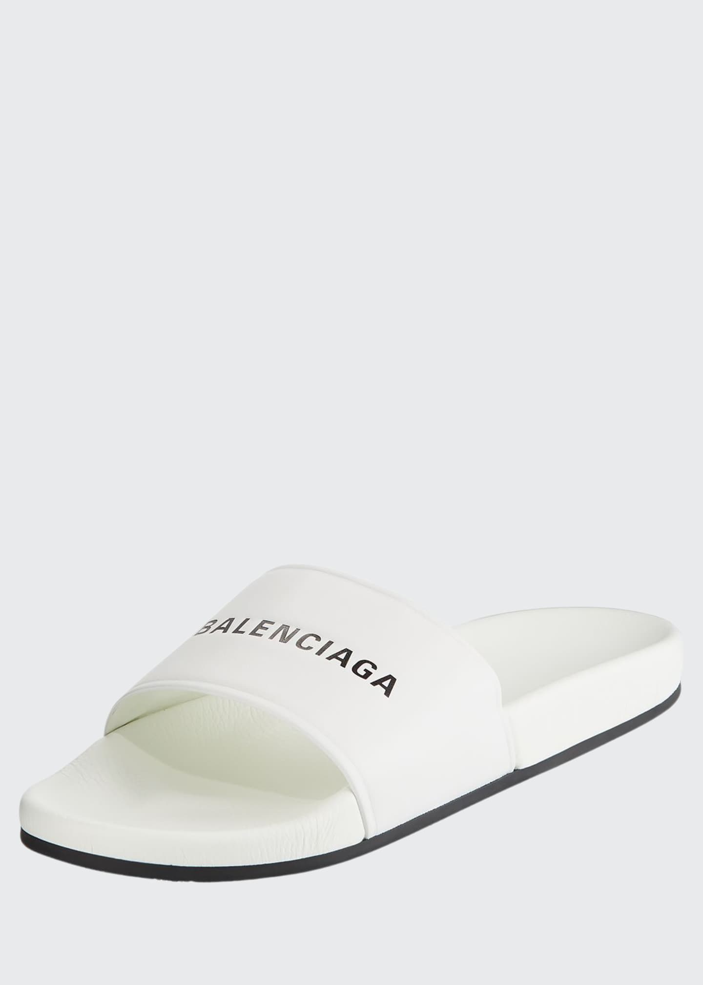 balenciaga flip flops mens - Entrega 