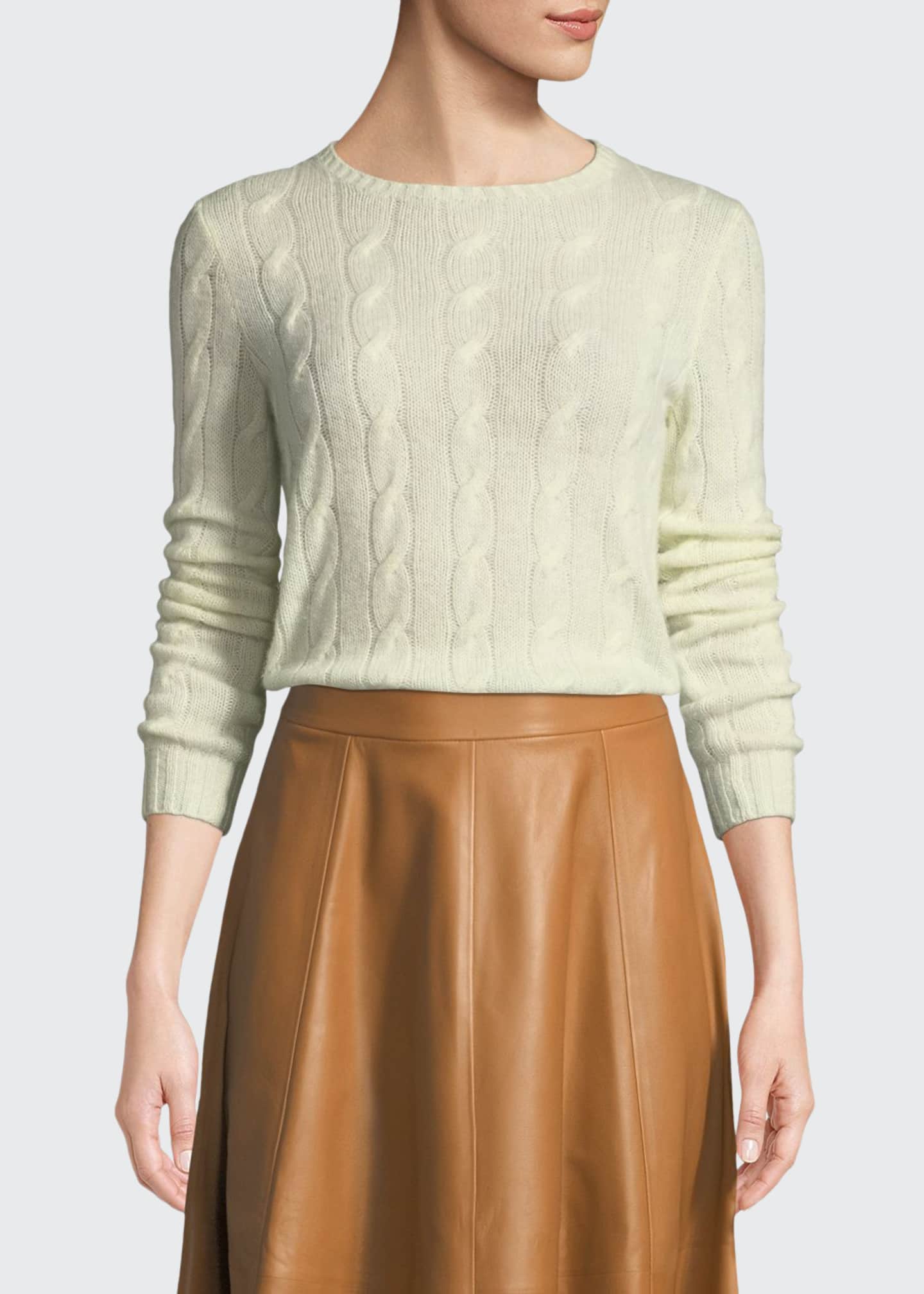 long sleeve cashmere sweater womens