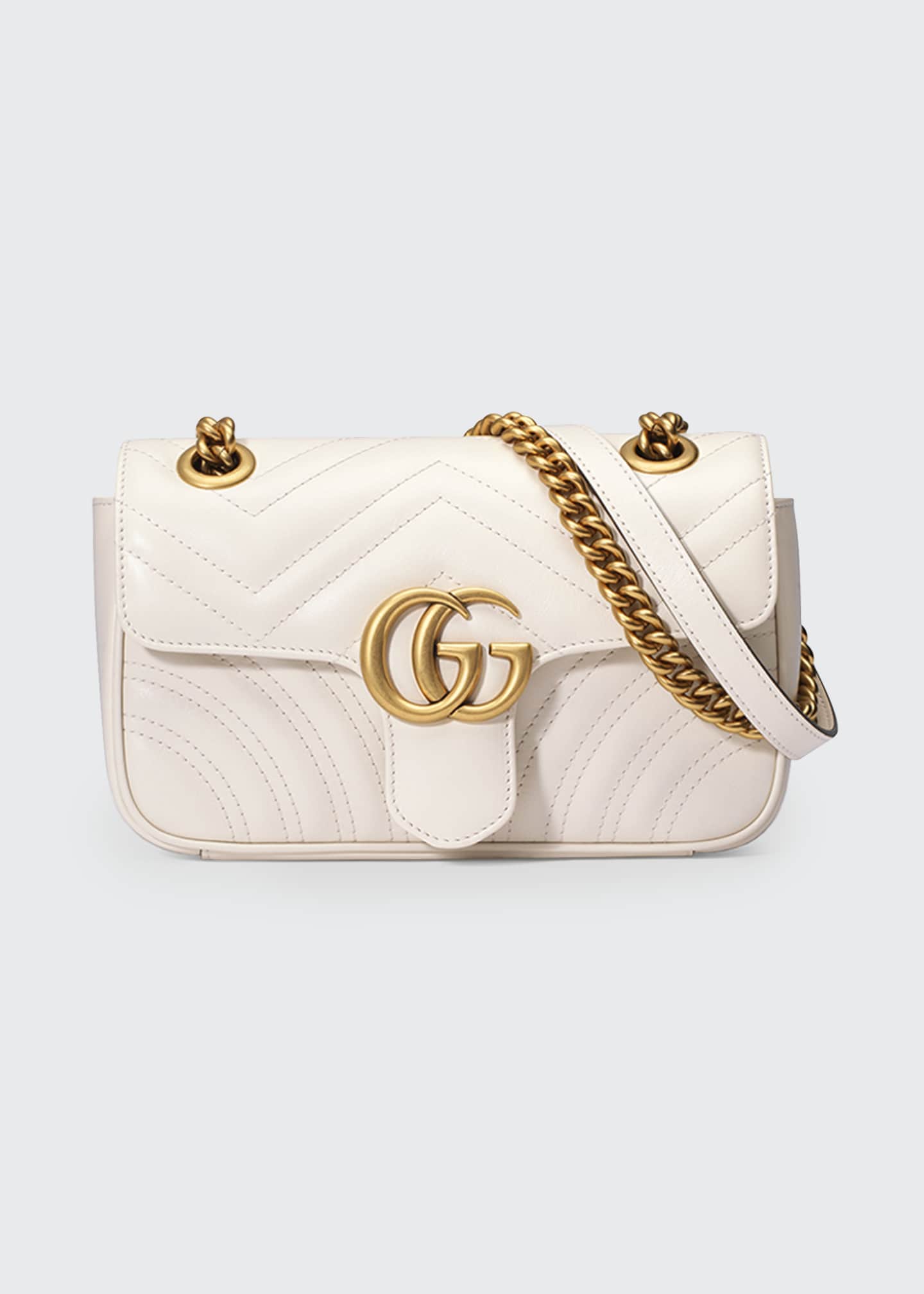 gucci marmont ivory