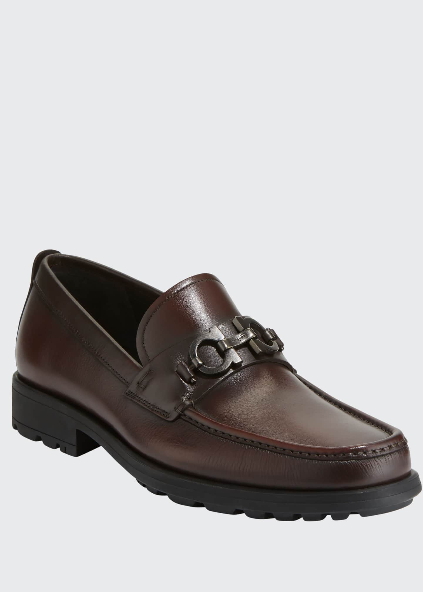 leather lug