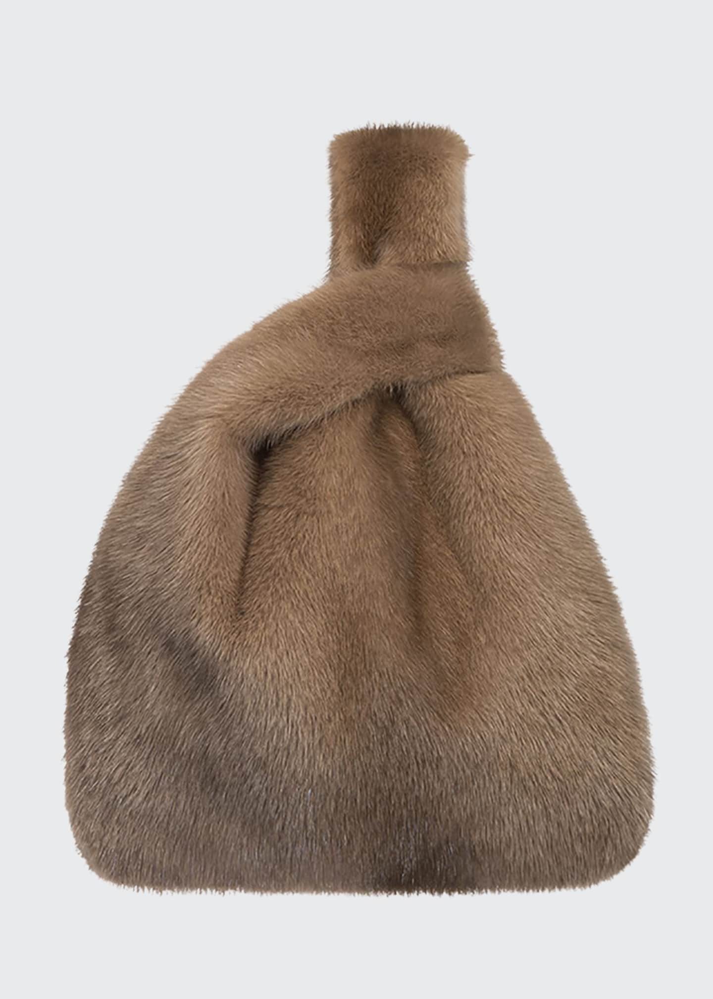 simonetta ravizza mink bag