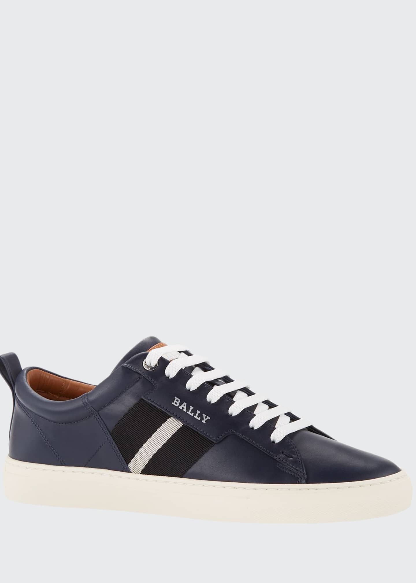 men's bally sneakers on sale