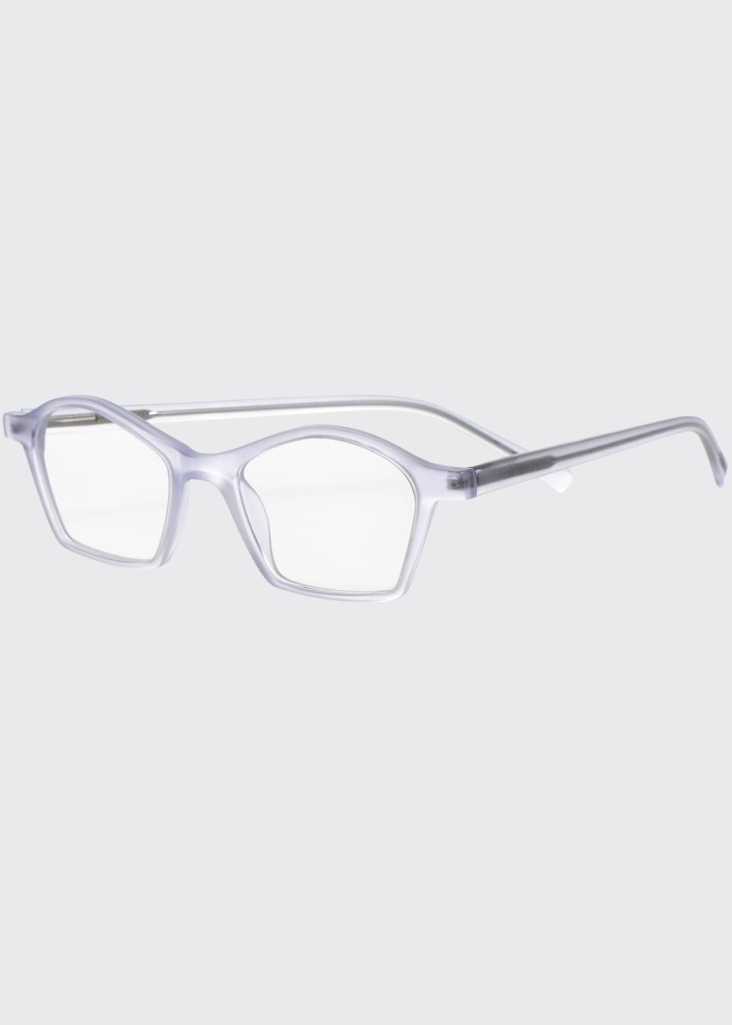 Eyebobs Firecracker Square Acetate Reading Glasses - Bergdorf Goodman