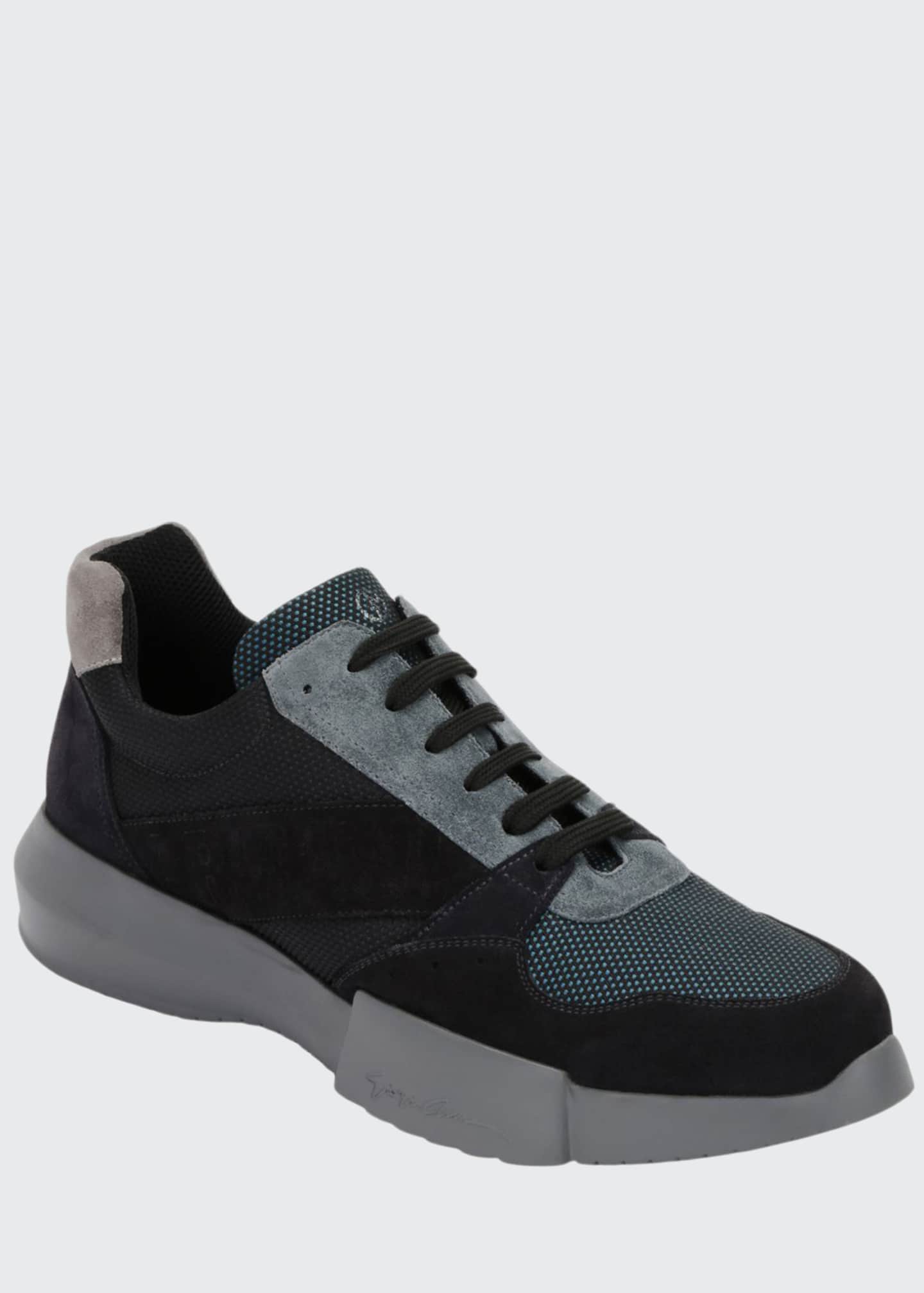 giorgio armani mens shoes