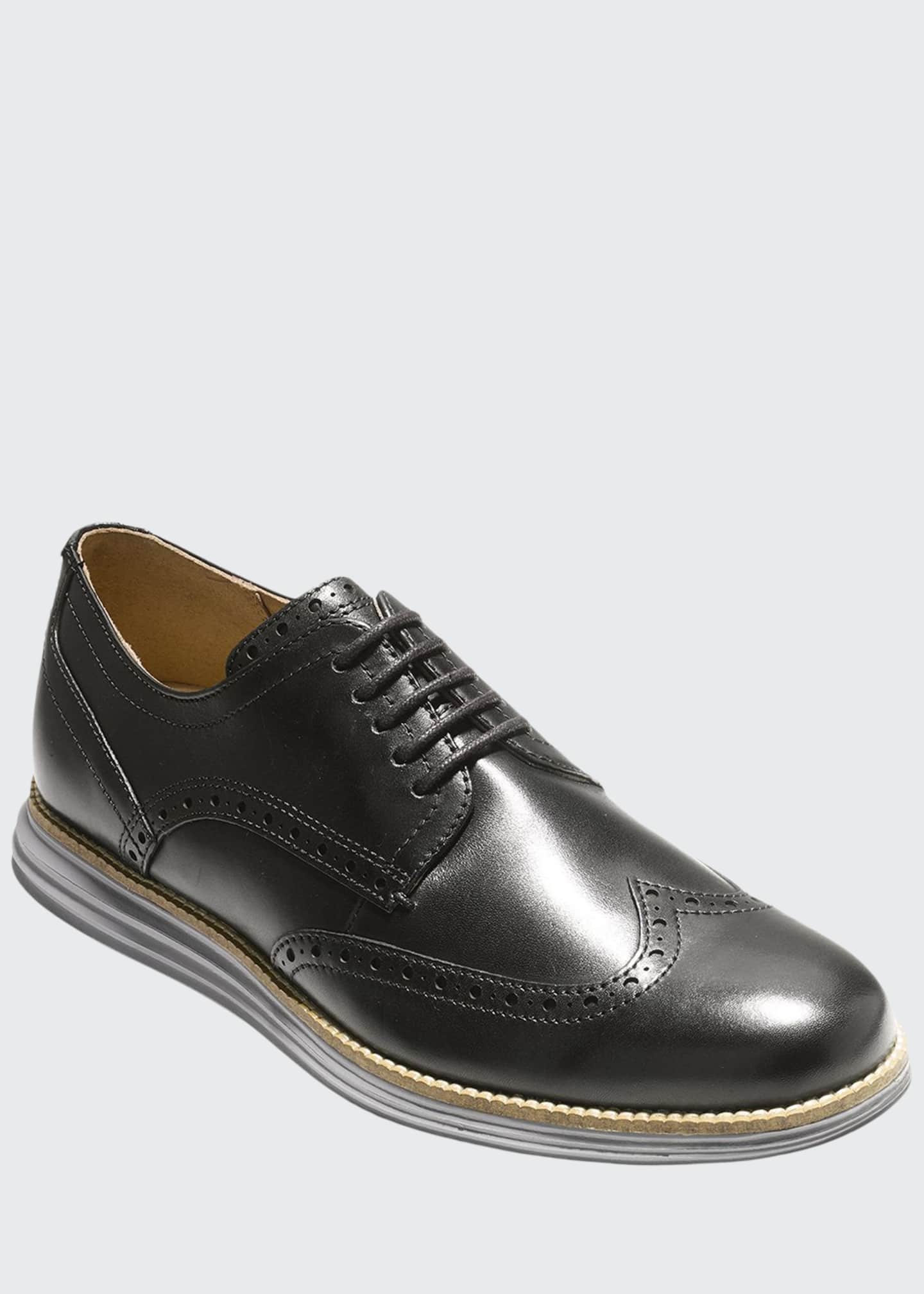 cole haan original grand wing tip