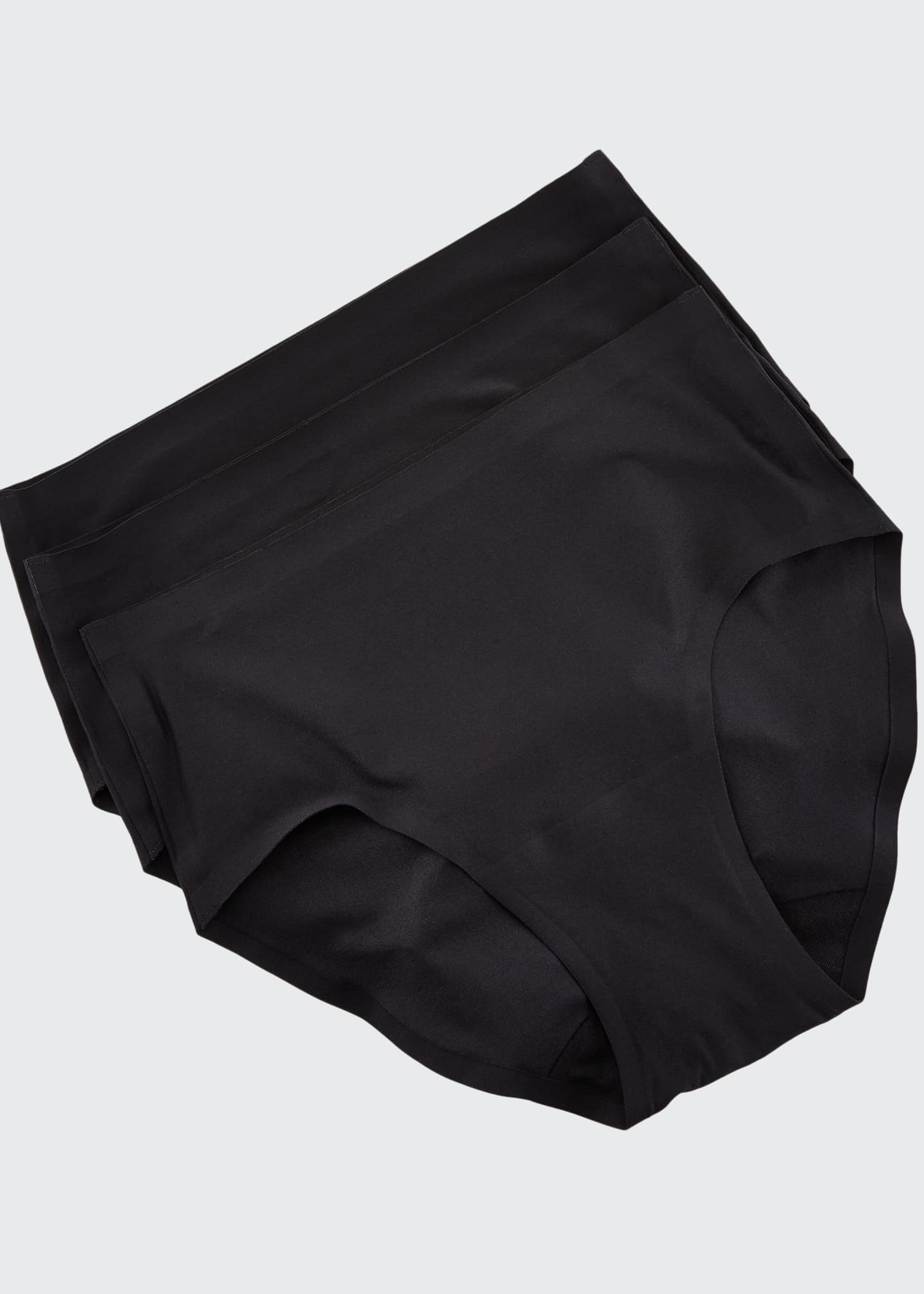 Chantelle Soft Stretch Hipster Briefs, ThreePack Bergdorf Goodman