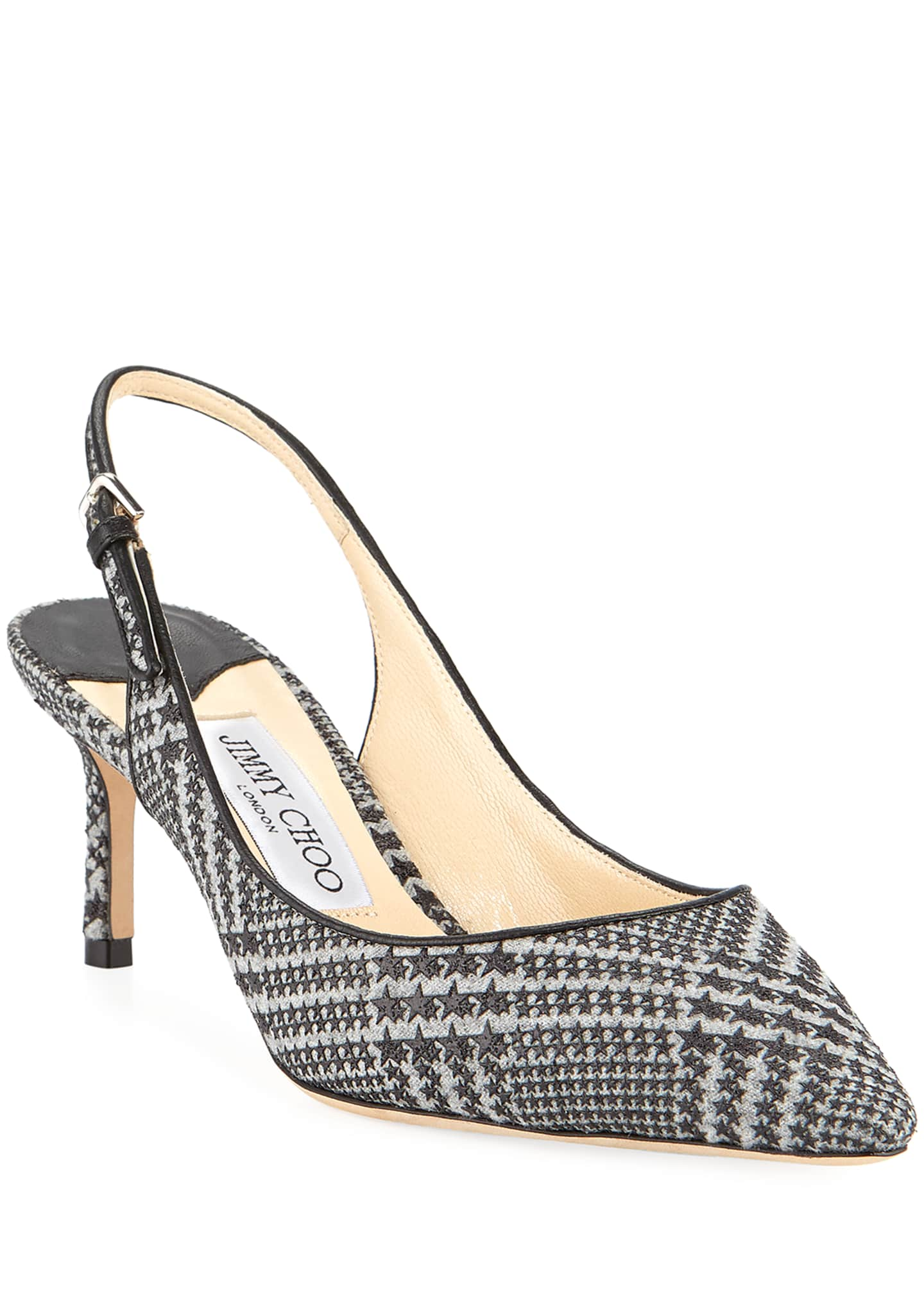 jimmy choo star pumps