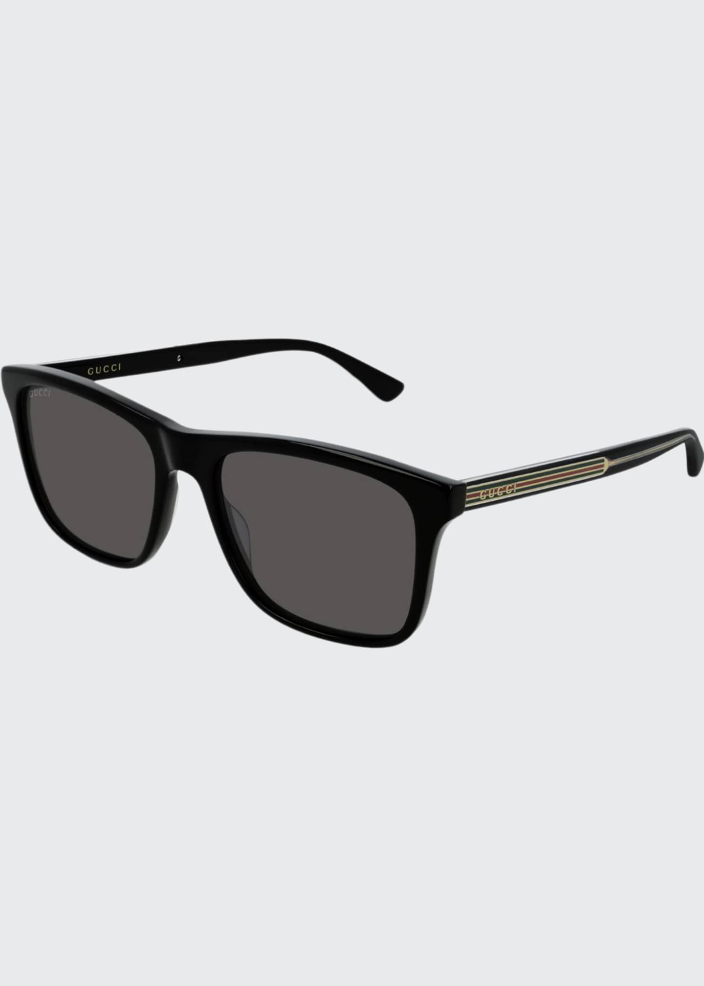 Gucci Men's GG0381S001M Sunglasses - Bergdorf Goodman