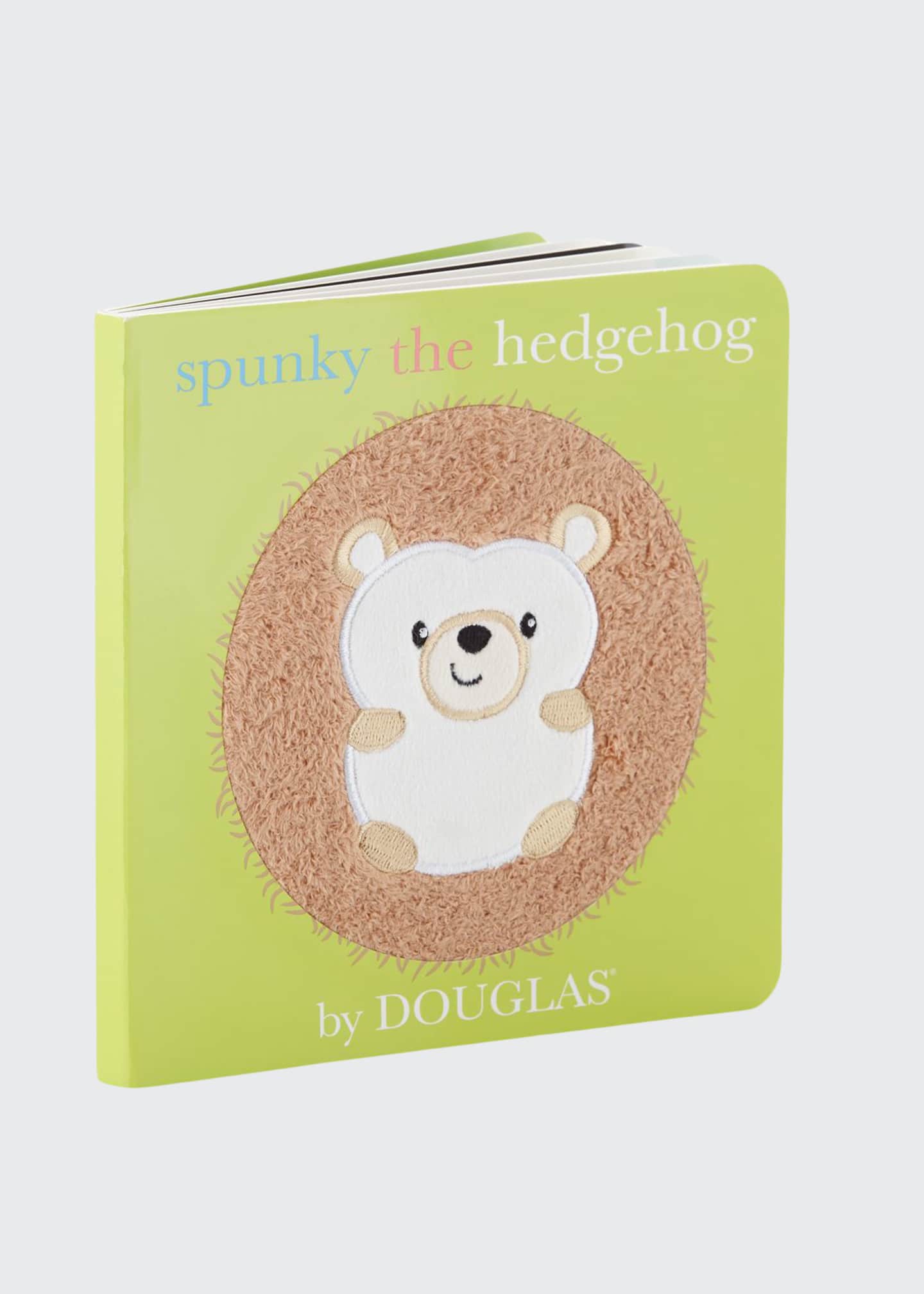 douglas spunky hedgehog