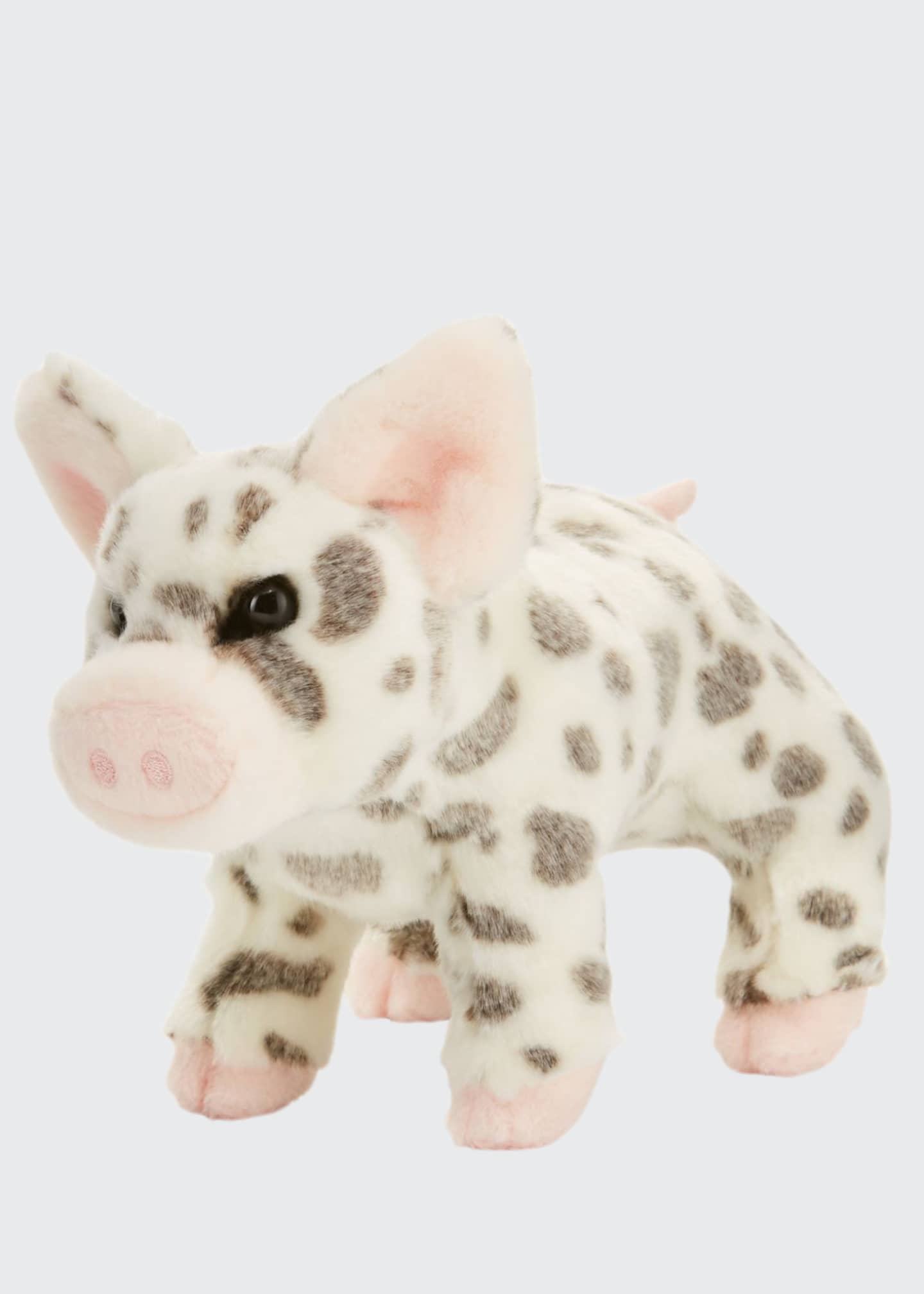 spotted pig stuffed animal