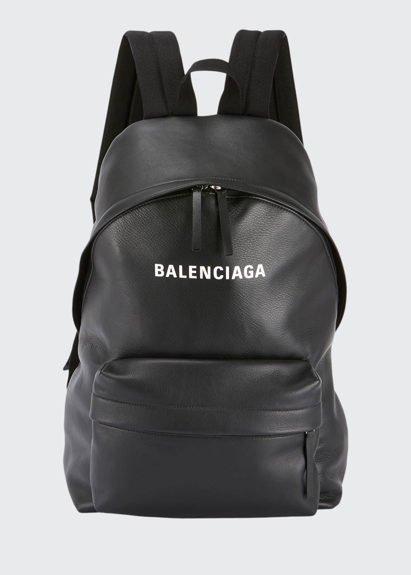 mens balenciaga backpack