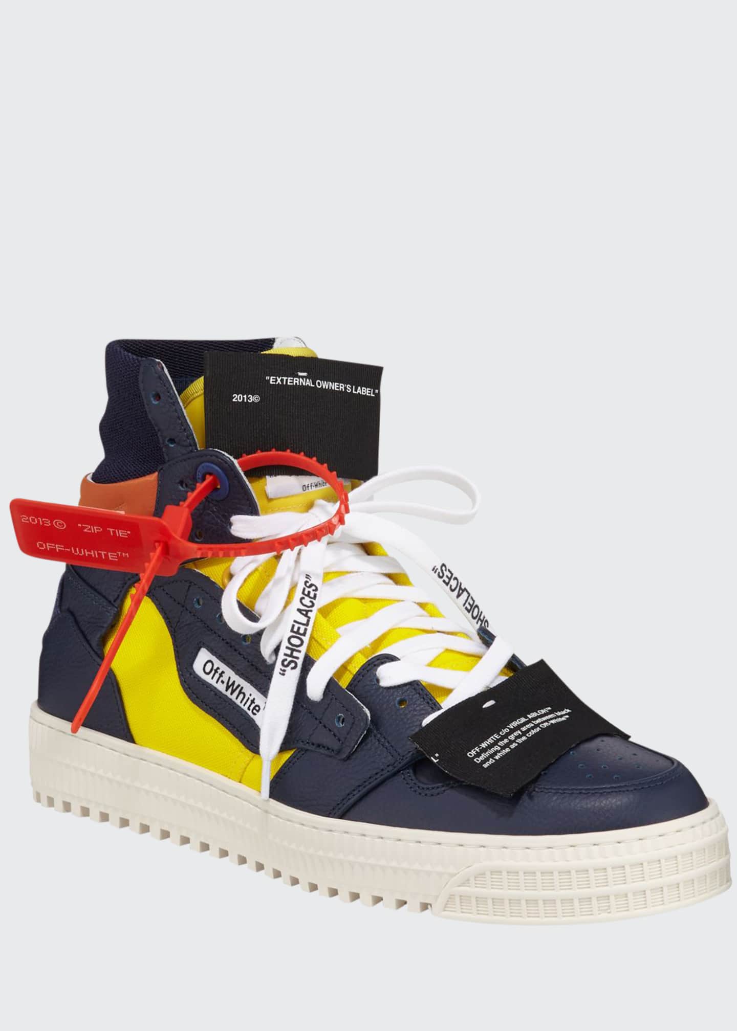 off white sneakers mens