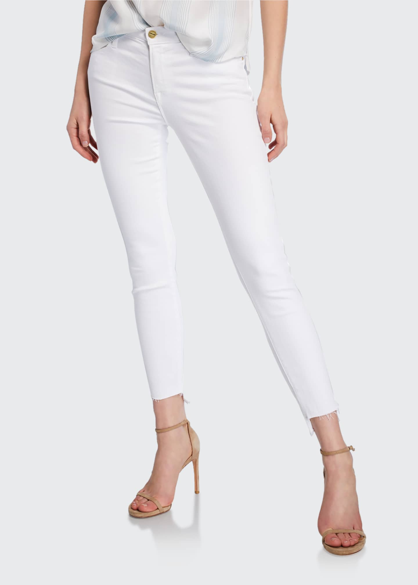 le skinny de jeanne raw stagger