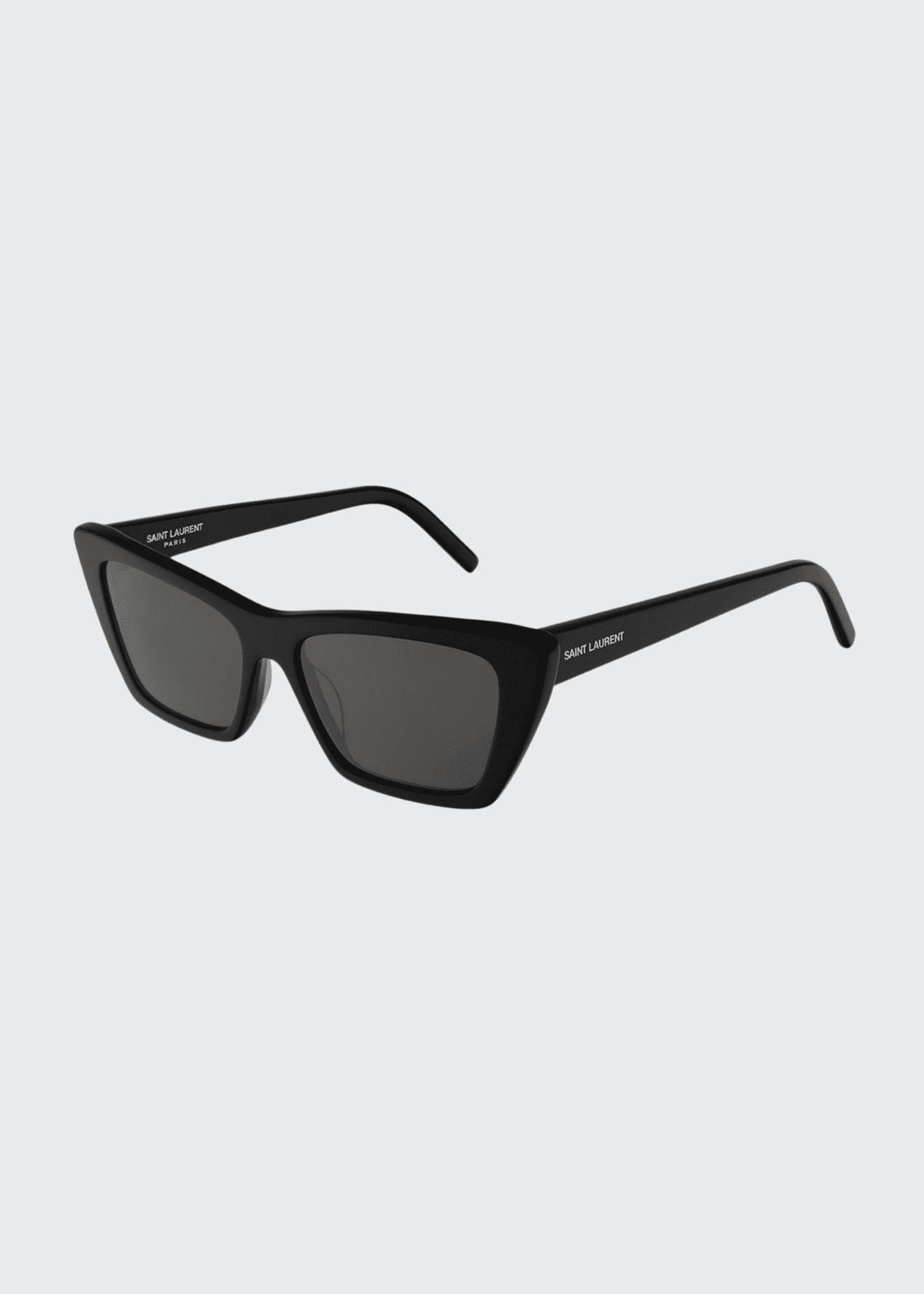Saint Laurent Cat Eye Acetate Sunglasses Bergdorf Goodman