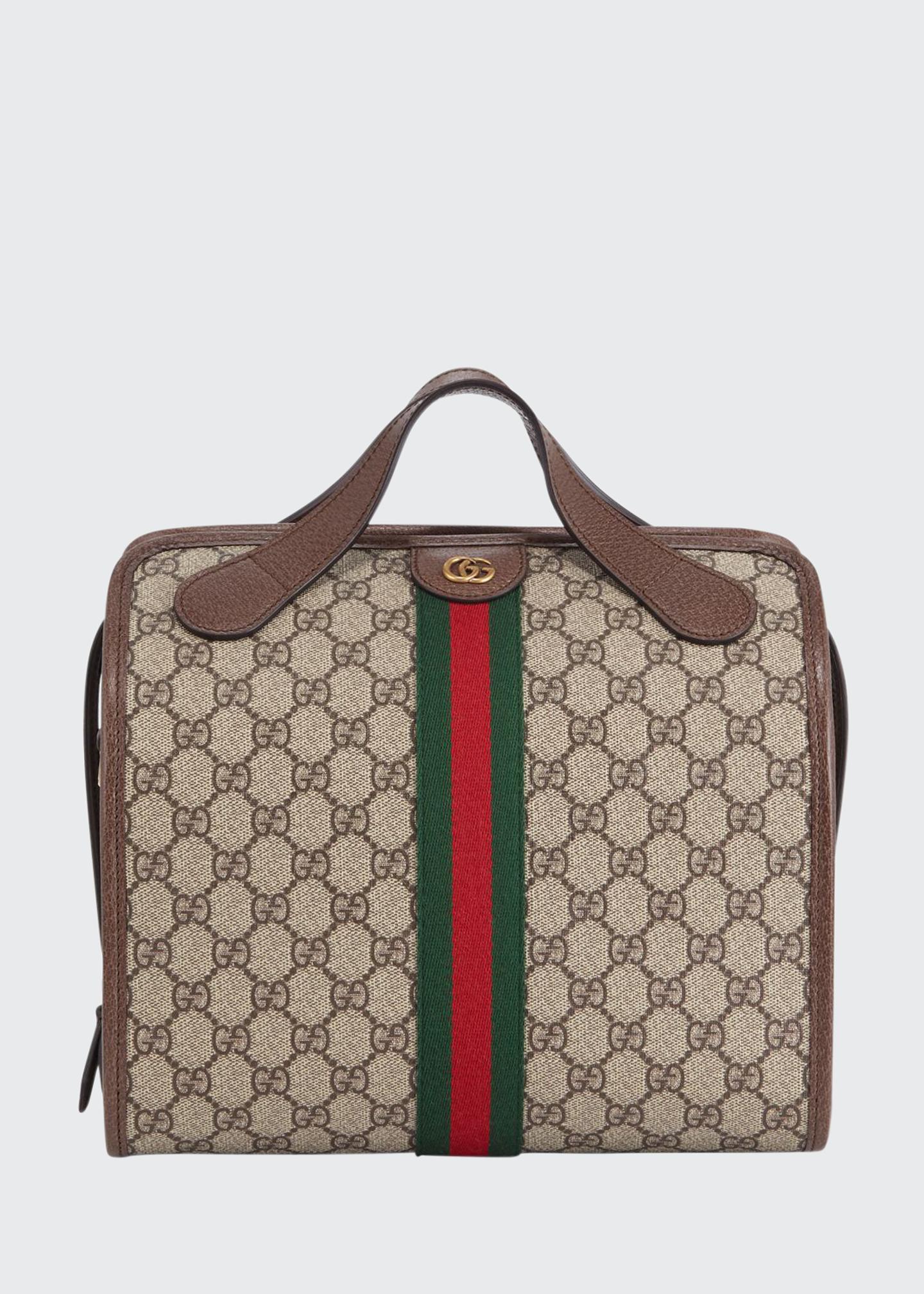 small gucci duffle bag