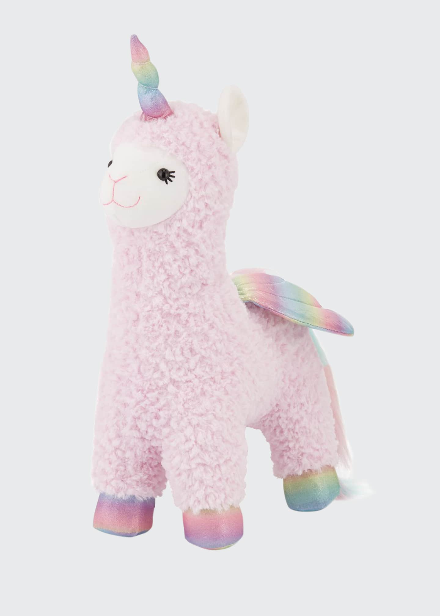 llamacorn plush justice