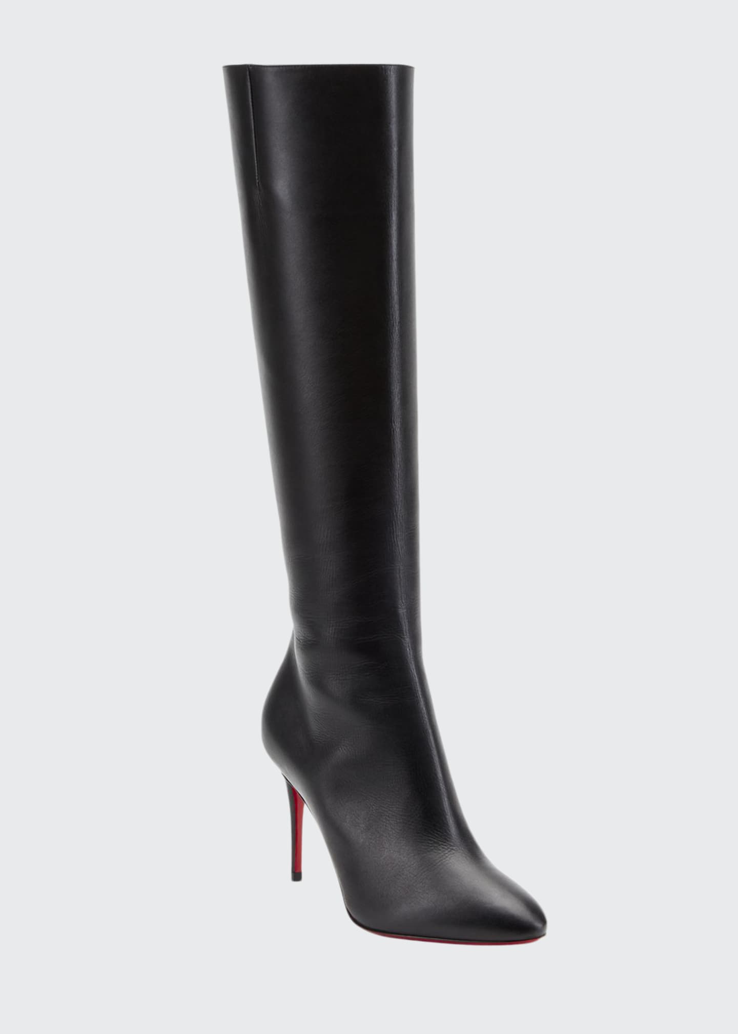 boots red sole