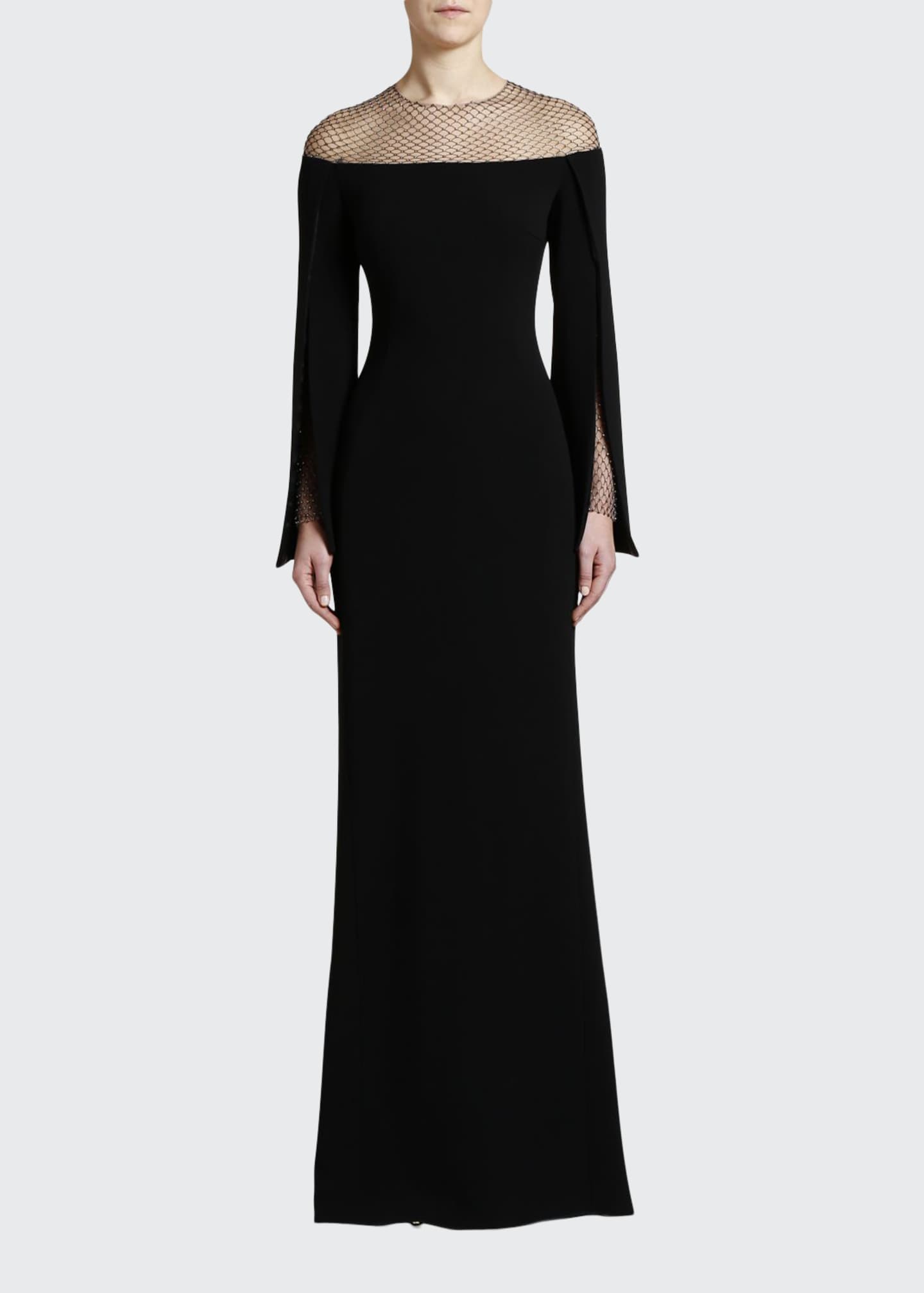 stella fancy gown