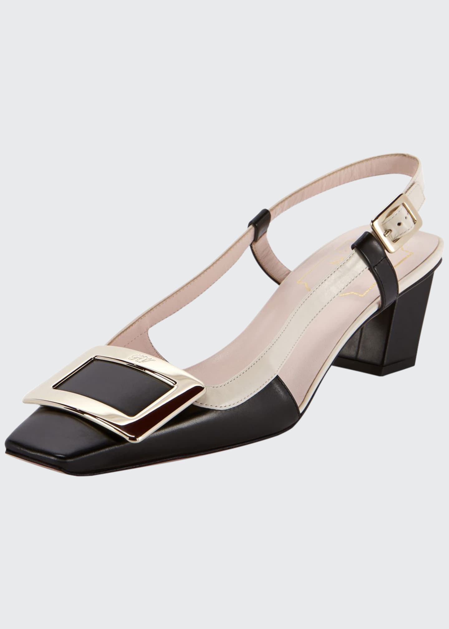 roger vivier slingback