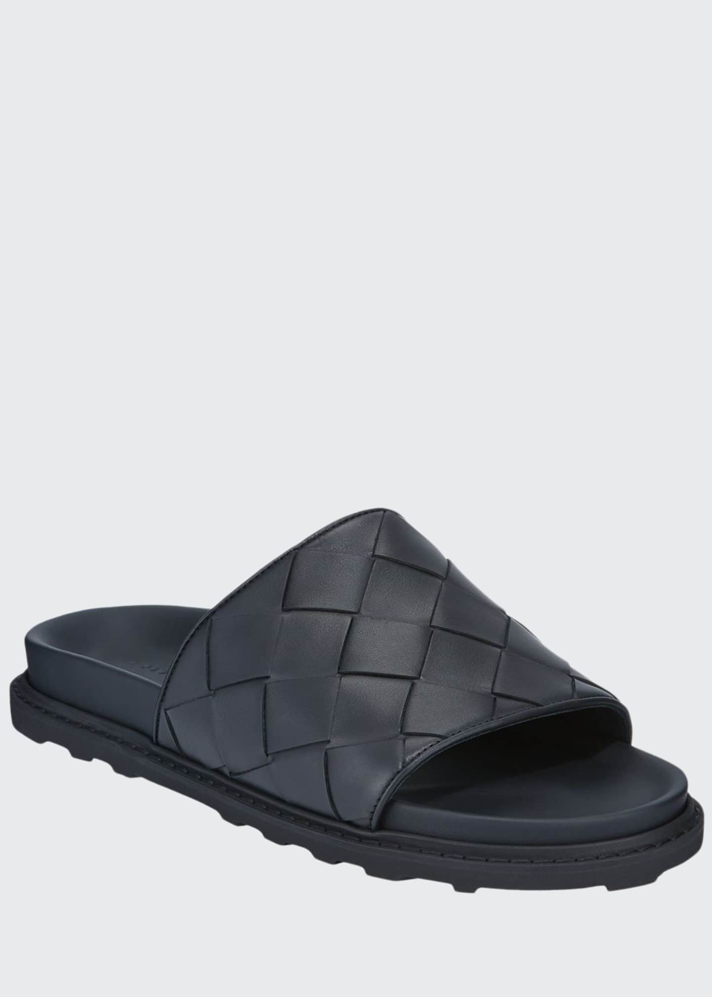 bottega veneta sandals mens