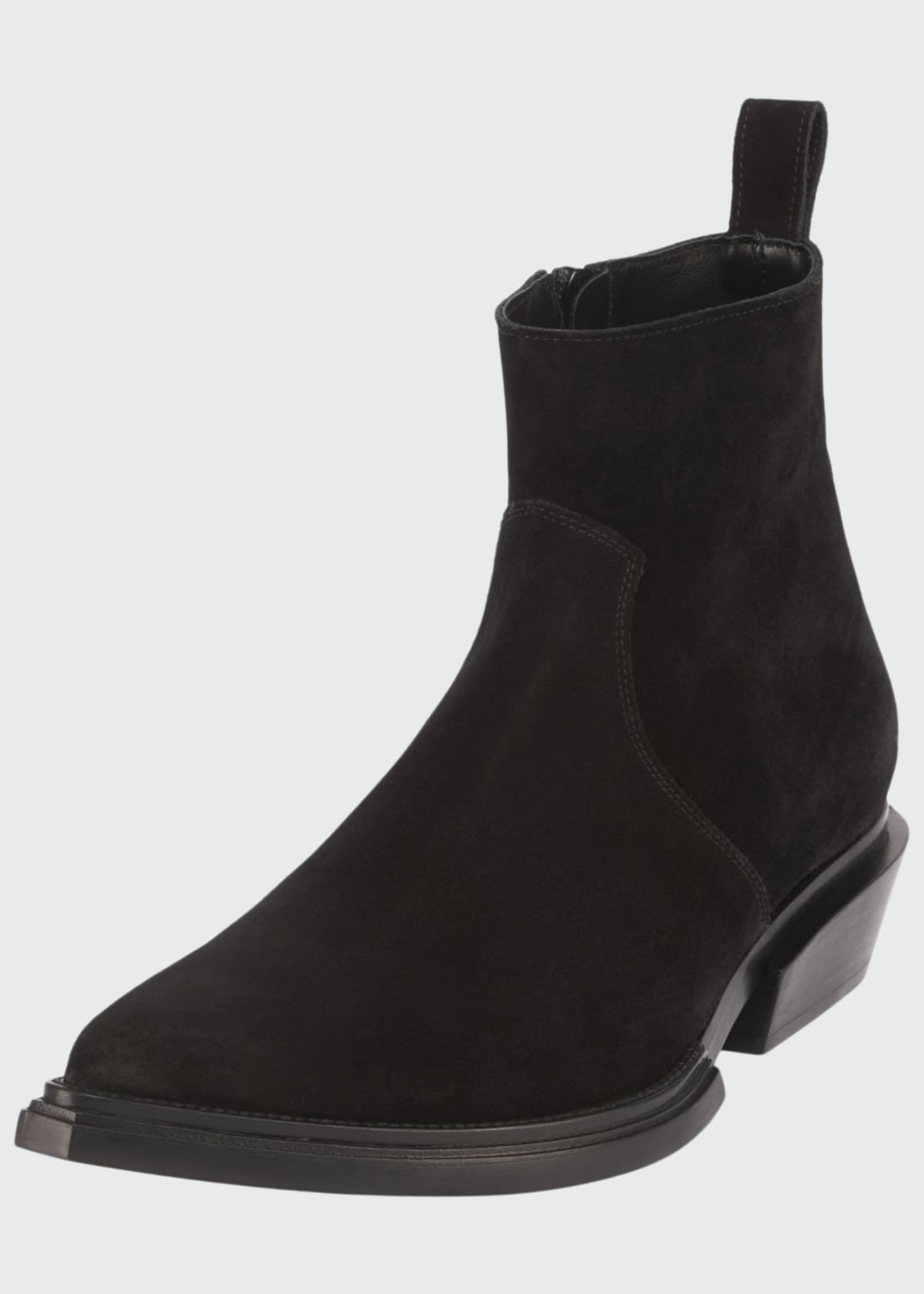 balenciaga santiago boots