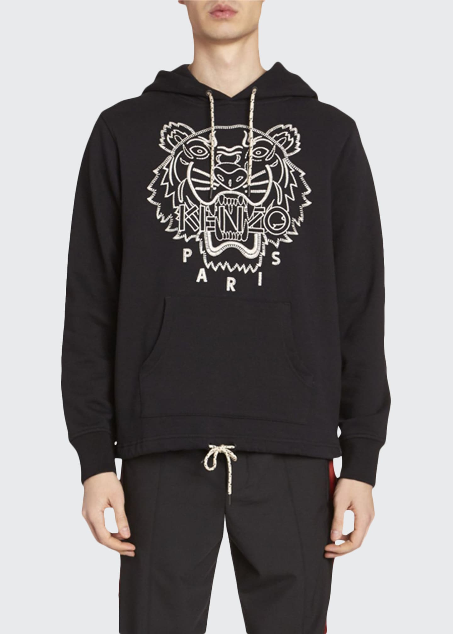 kenzo men's tiger sweatshirt