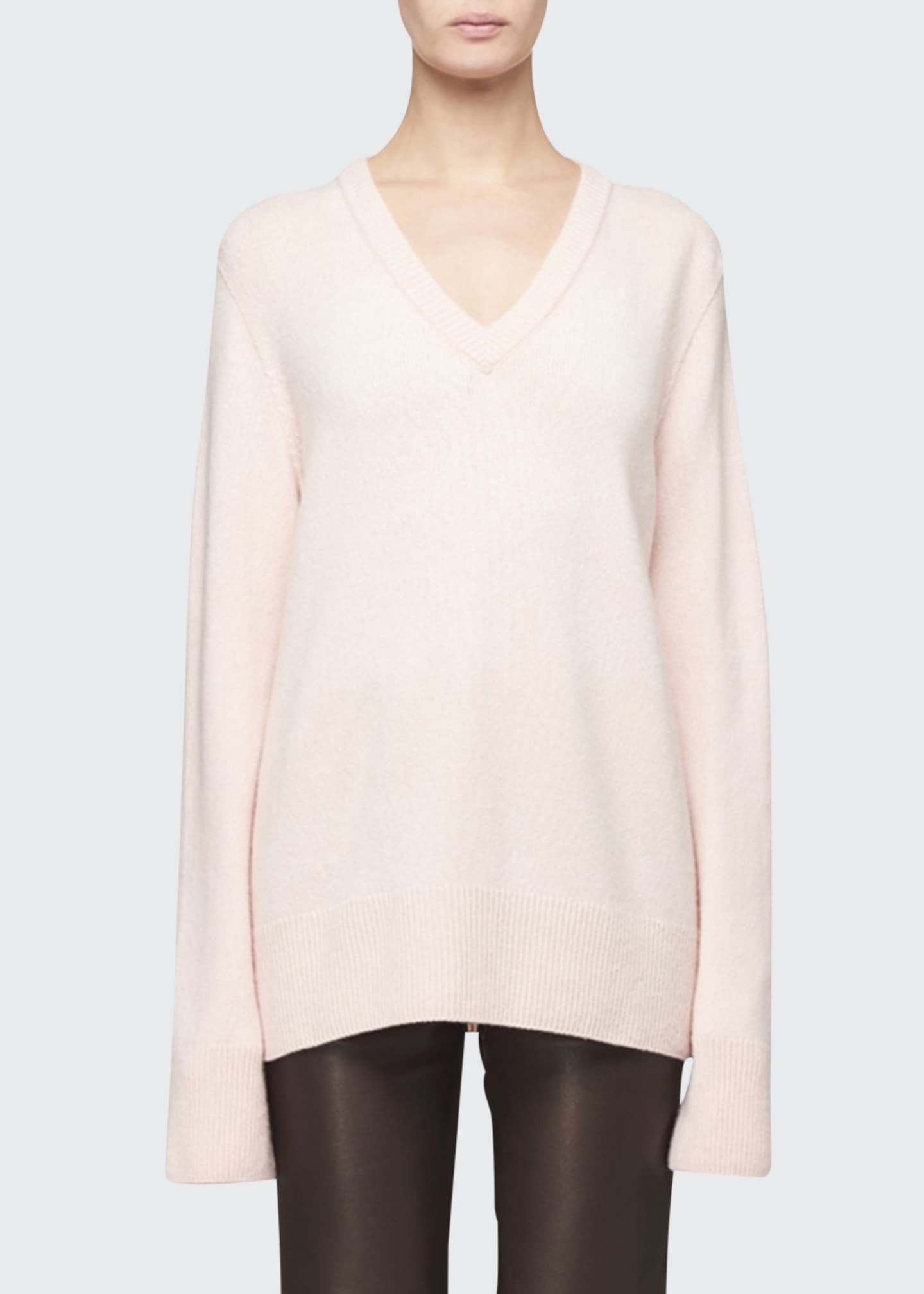 the row elaine sweater