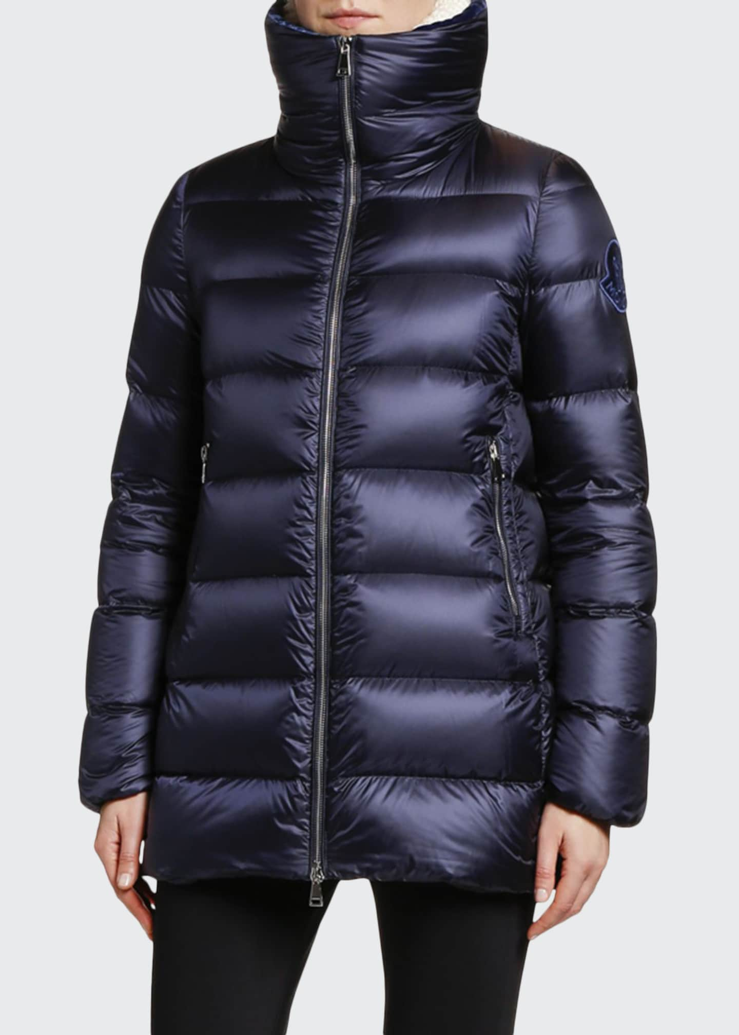 moncler puffer pants