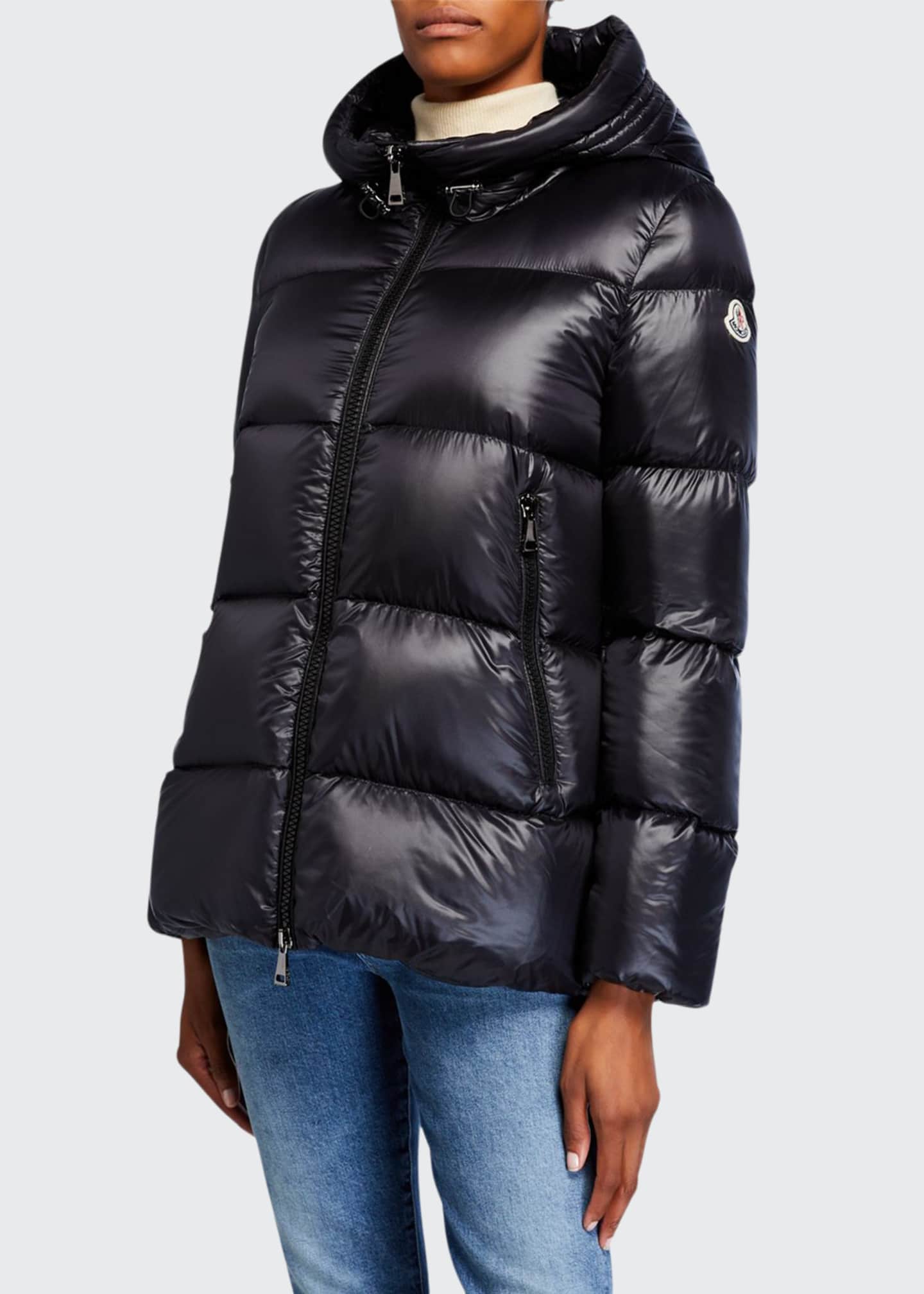 Moncler Seritte Oversized Puffer Jacket 
