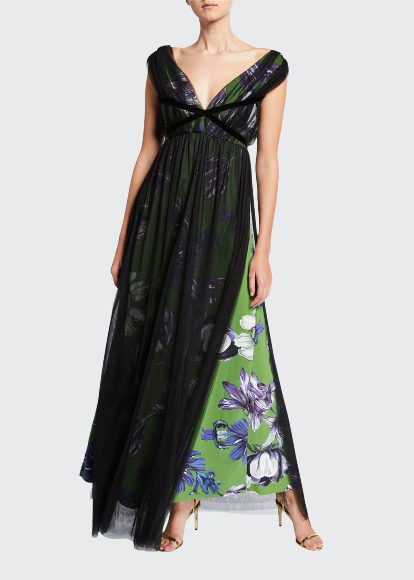 chiara boni gown sale