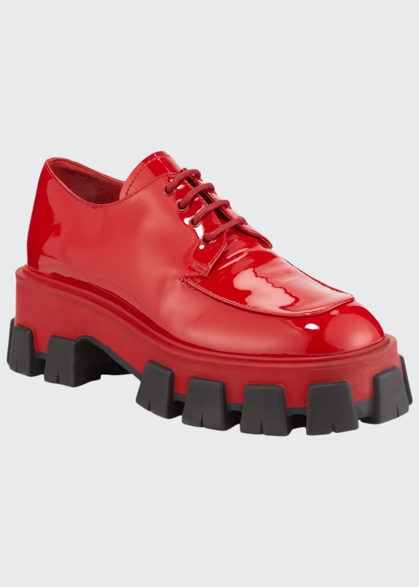 chunky lace up shoes men