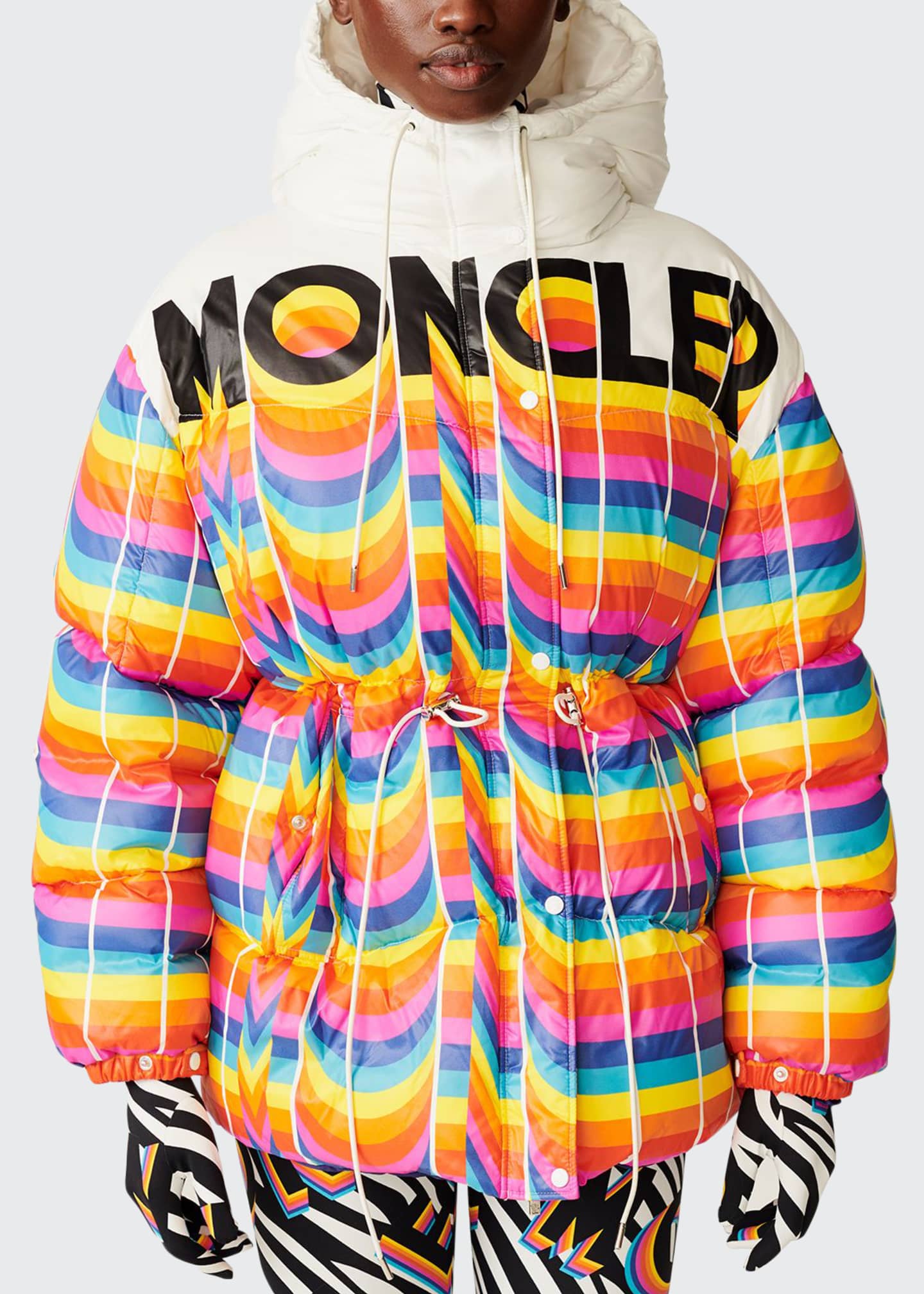 moncler water