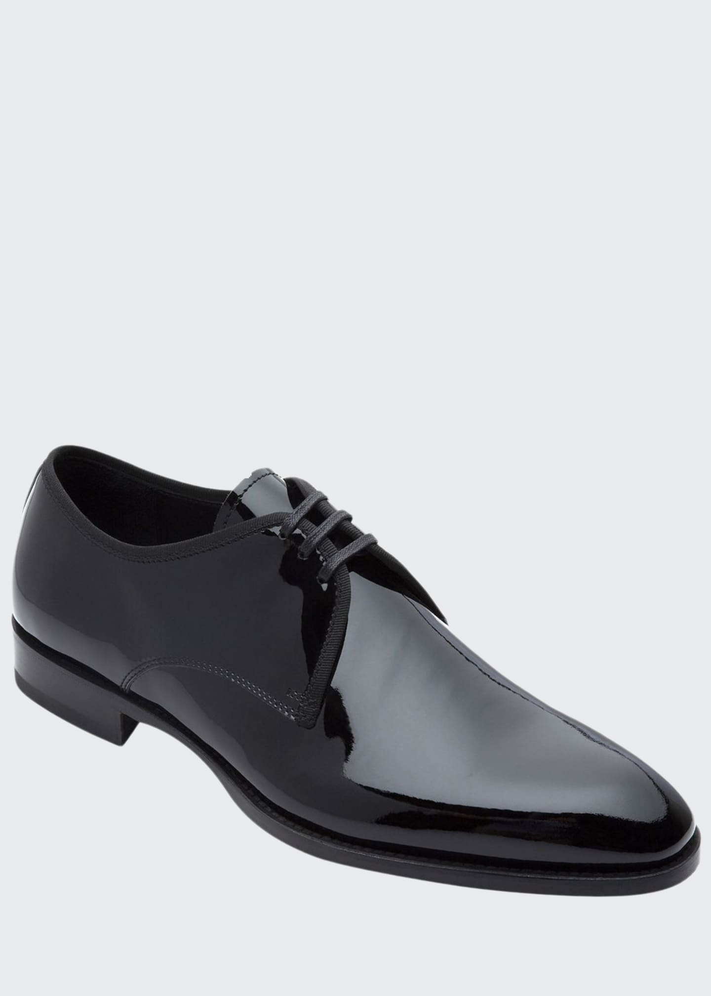 formal patent shoes