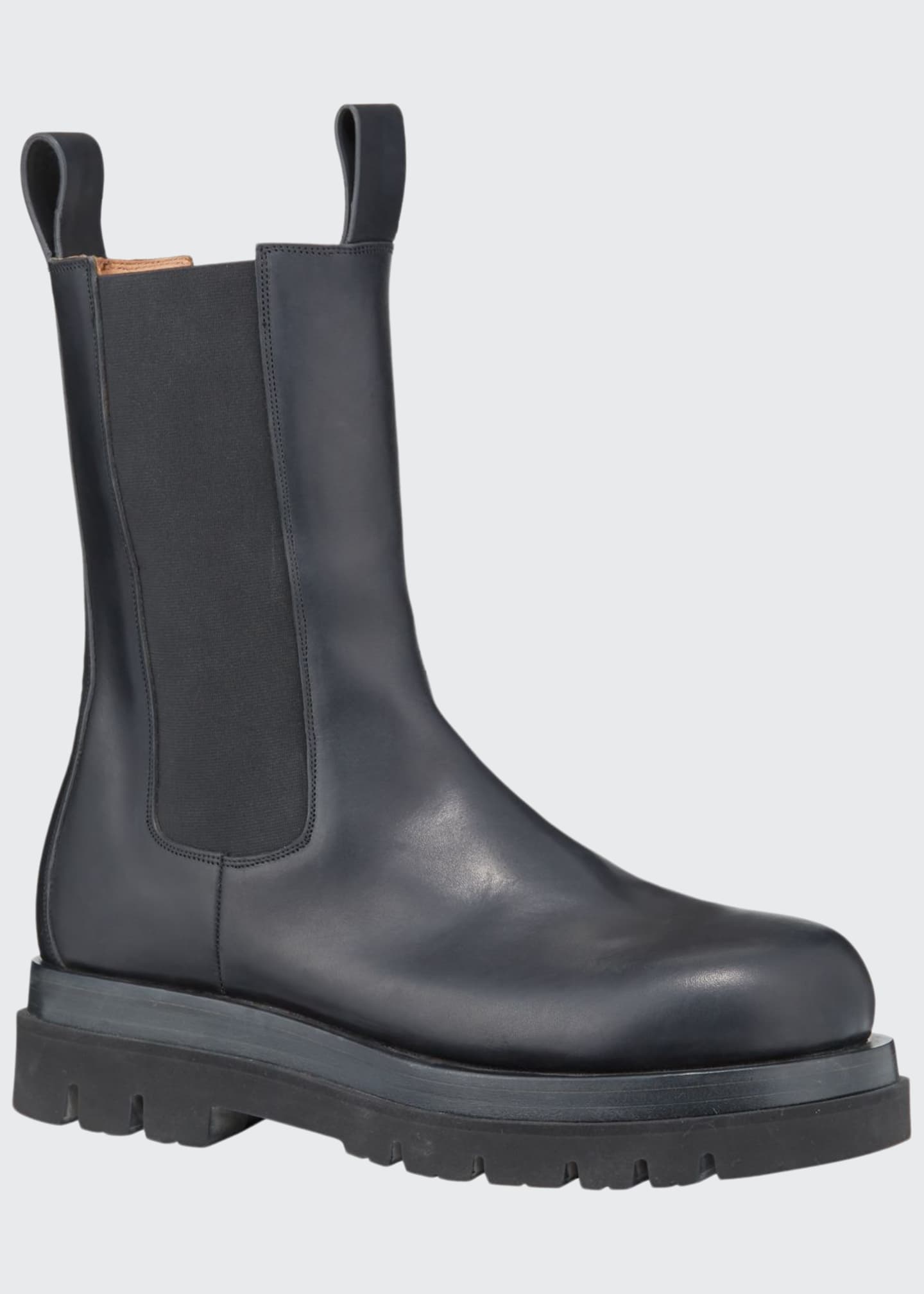 lug boot chelsea