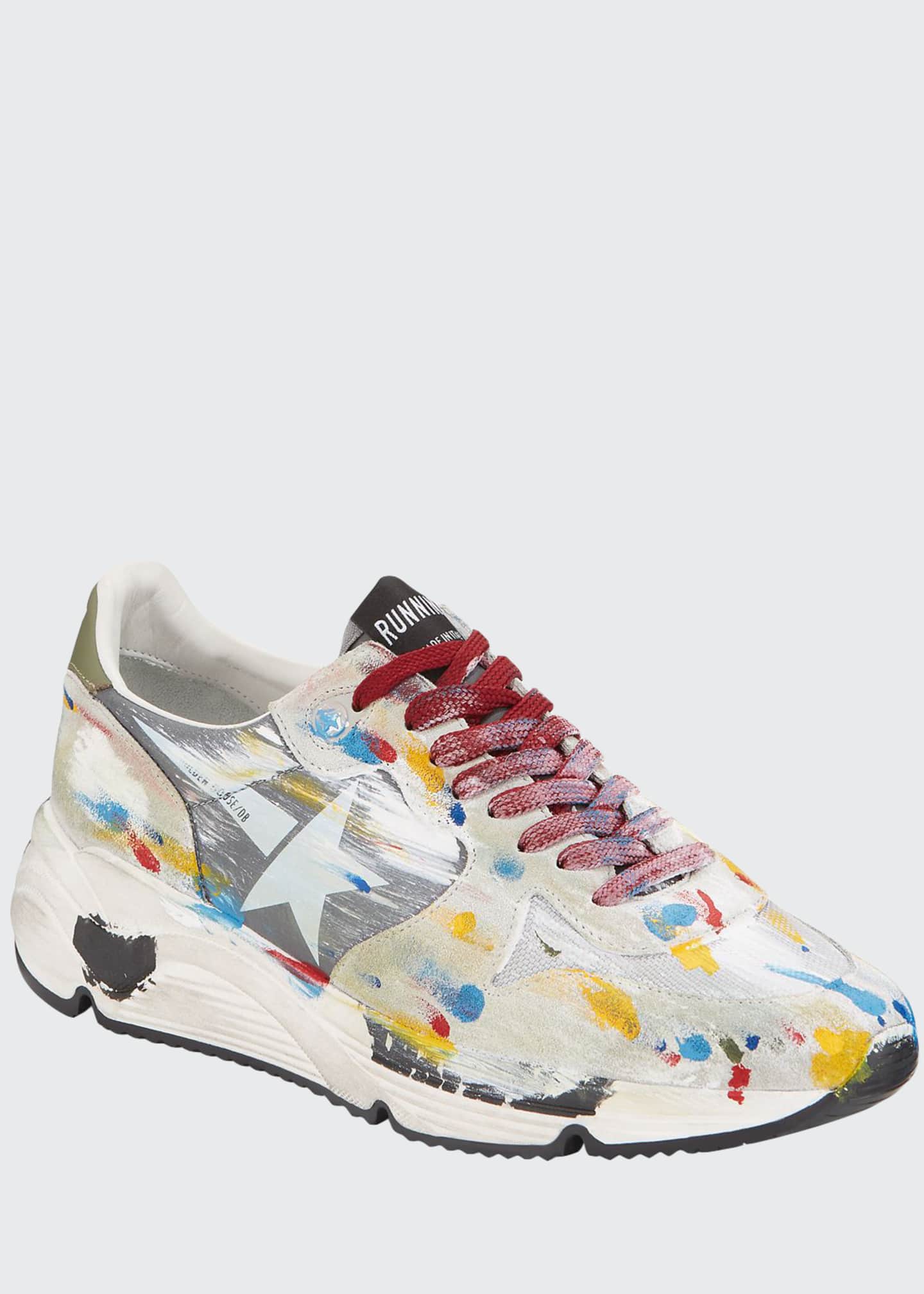 Balenciaga Beige Speed Sneakers SSENSE