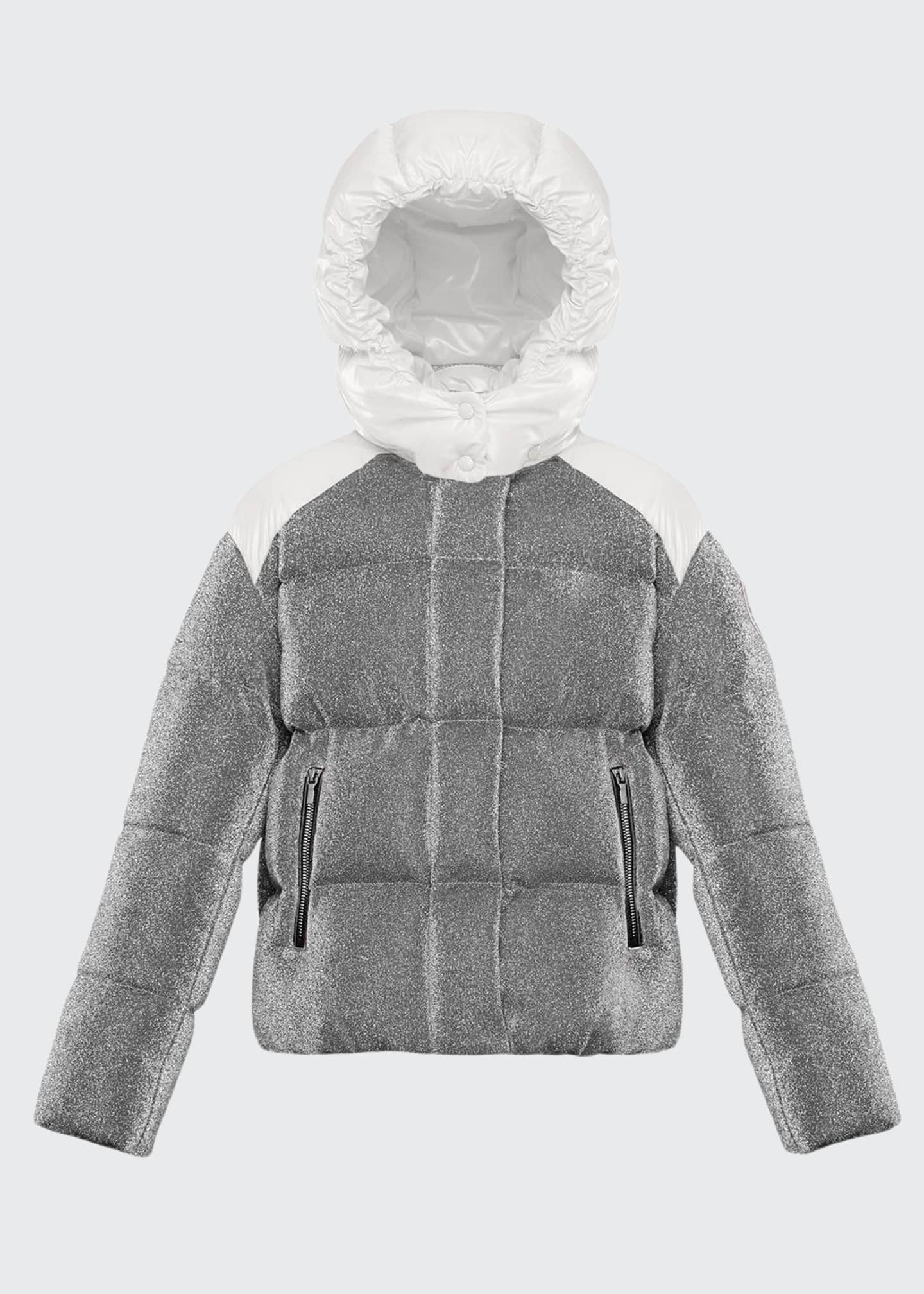 moncler grive hooded down coat