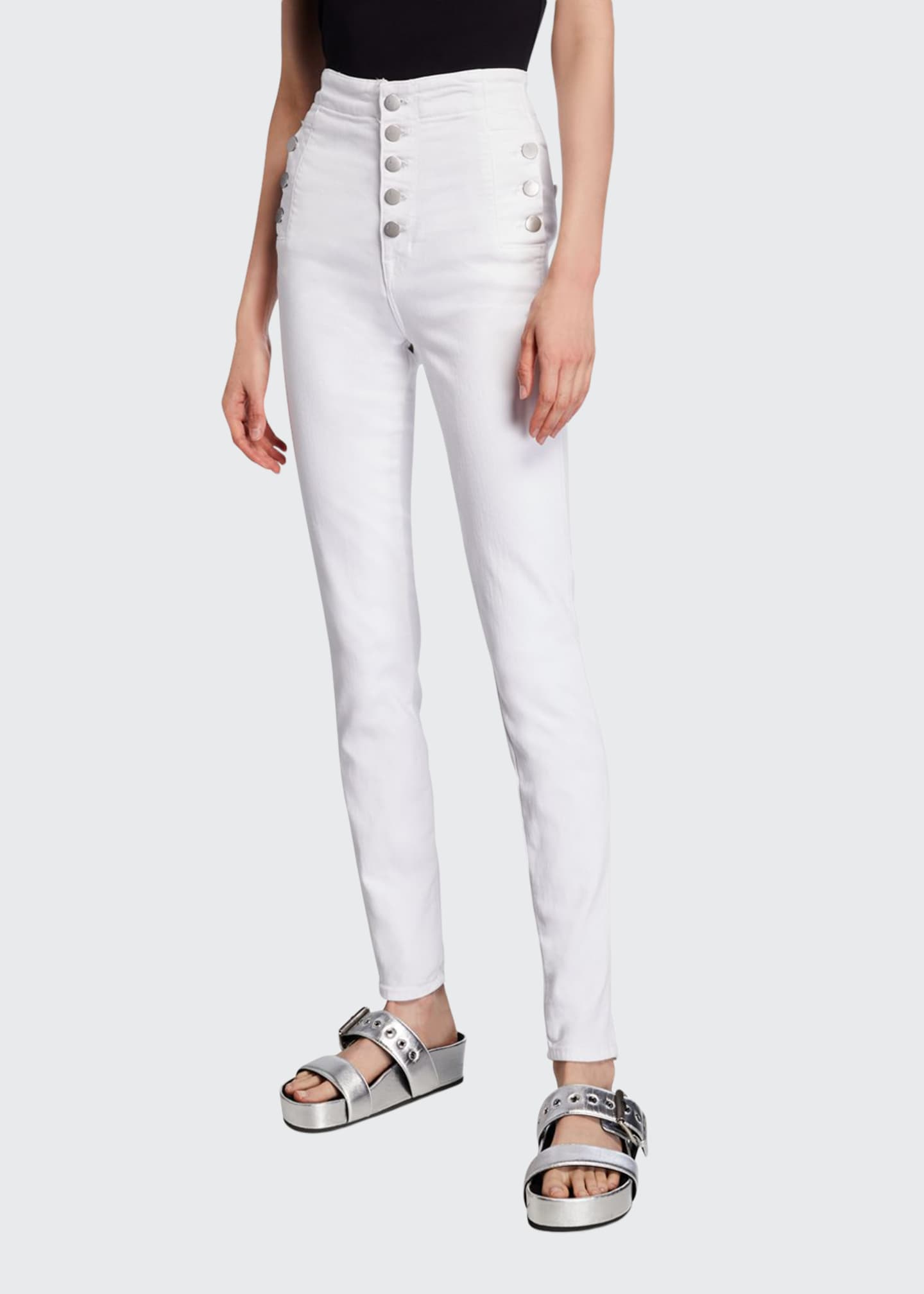 natasha sky high super skinny jeans