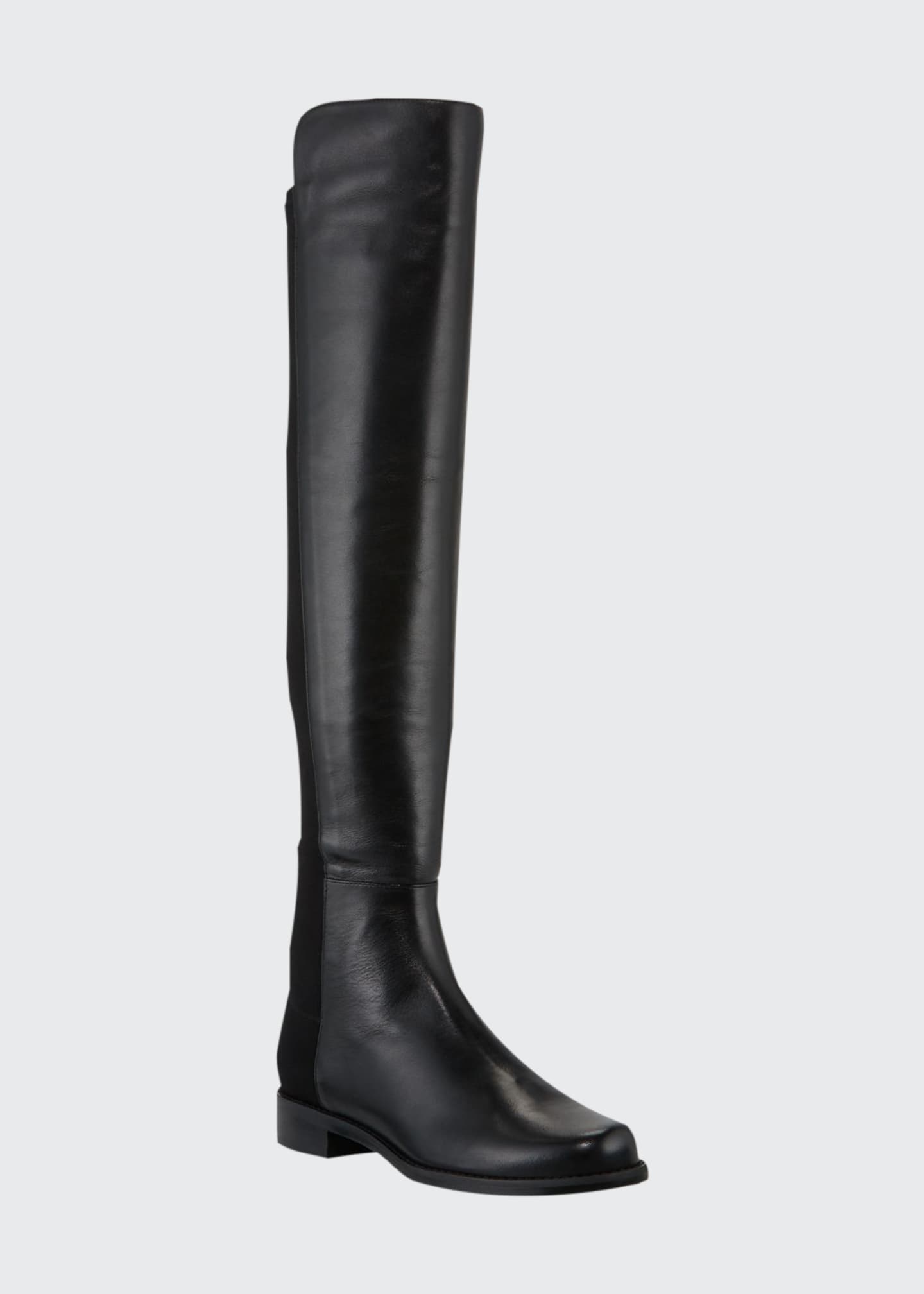 stuart weitzman 5050 red