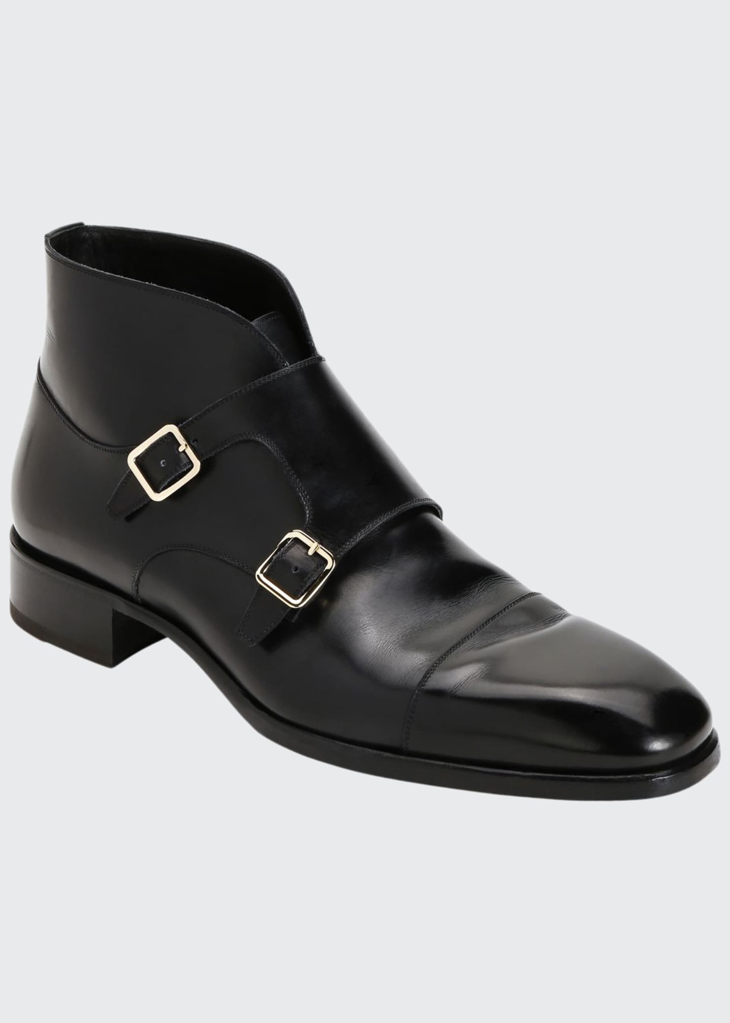 mens monk boots