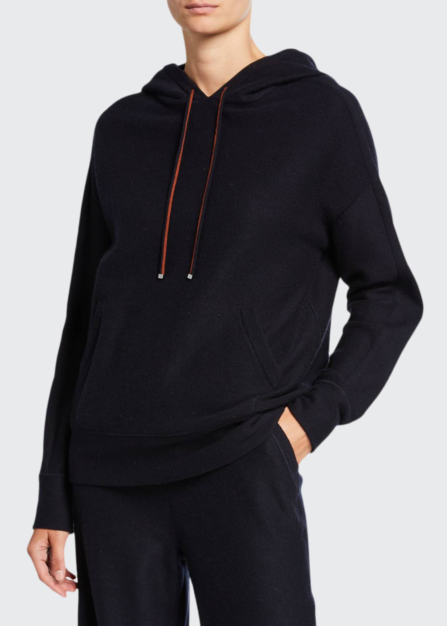 Loro Piana Barnsley Cashmere Hoodie Bergdorf Goodman