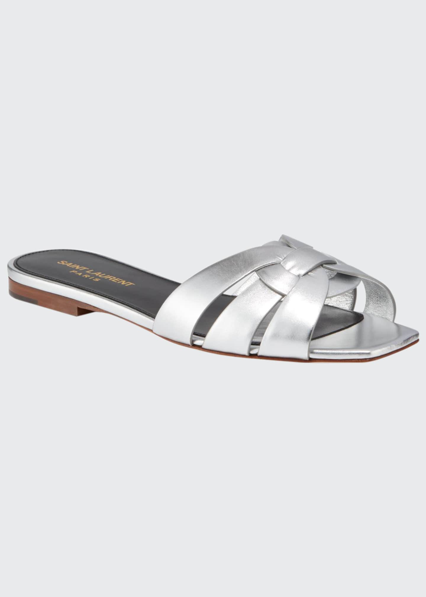 saint laurent nu pieds sandals sale